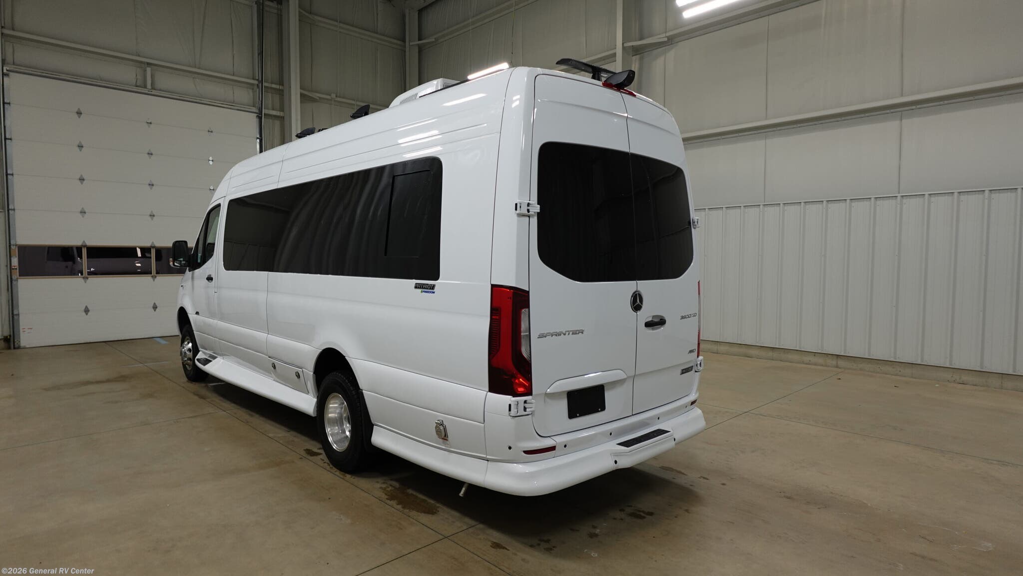 2026 Patriot MD3 by Midwest from General RV Center in Orange Park, Florida