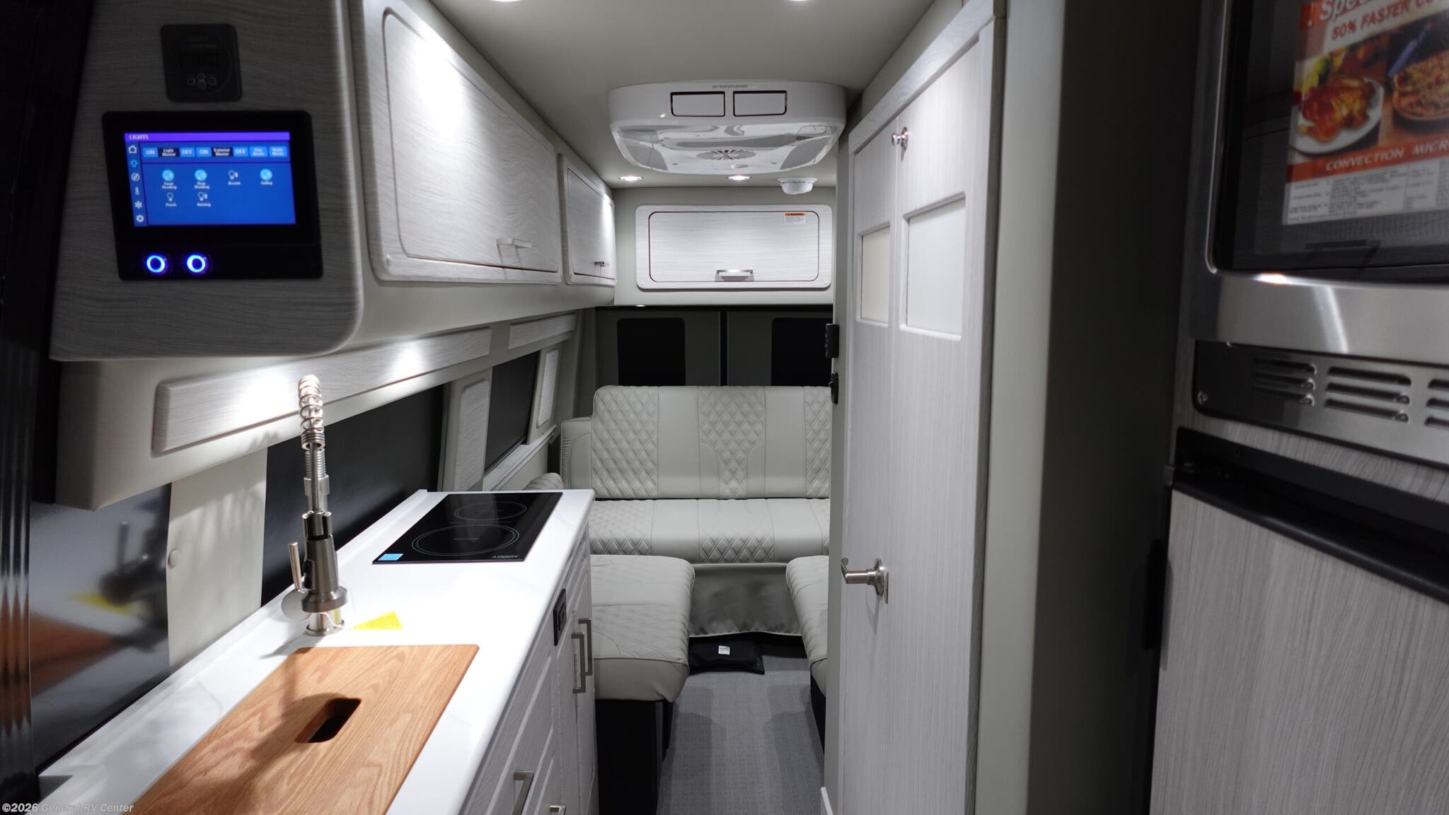 2026 Midwest Patriot MD3 - New Class B For Sale by General RV Center in Orange Park, Florida