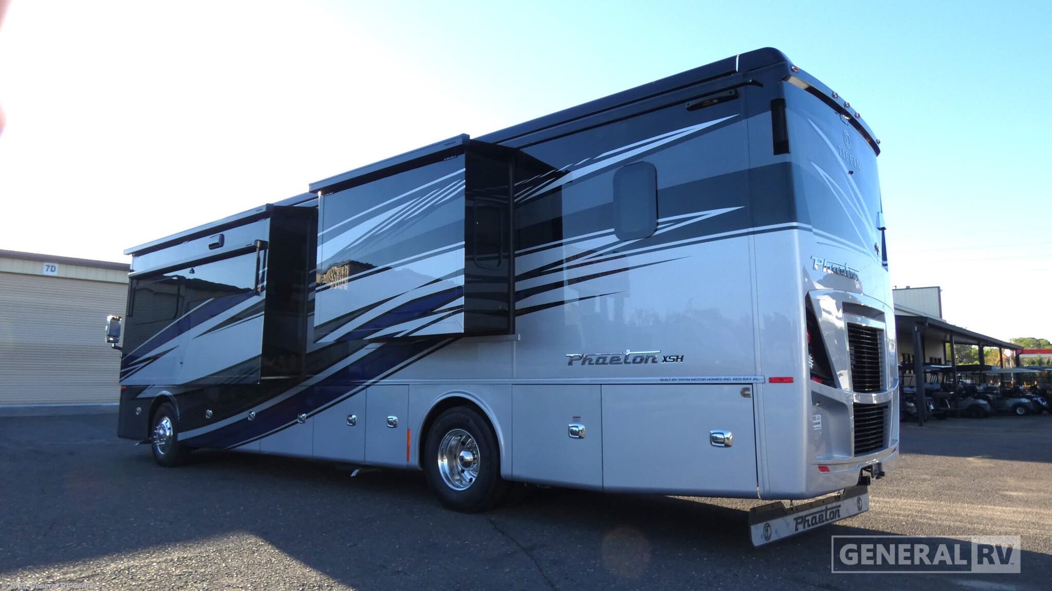 2026 Phaeton 40IH by Tiffin from General RV Center in Orange Park, Florida