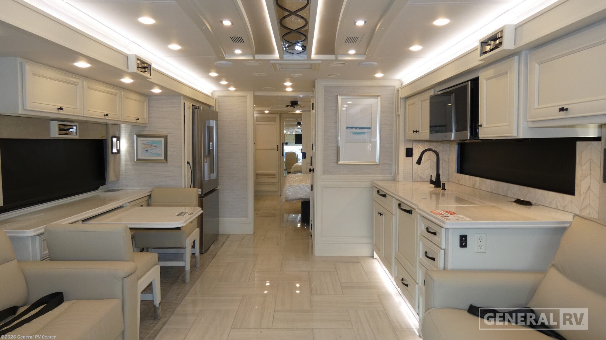 2026 Tiffin Phaeton 40IH - New Class A For Sale by General RV Center in Orange Park, Florida