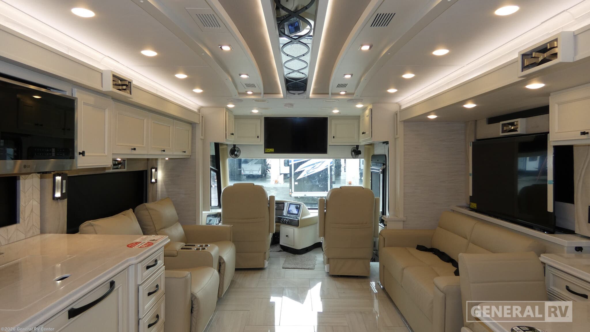 New 2026 Tiffin Phaeton 40IH available in Orange Park, Florida