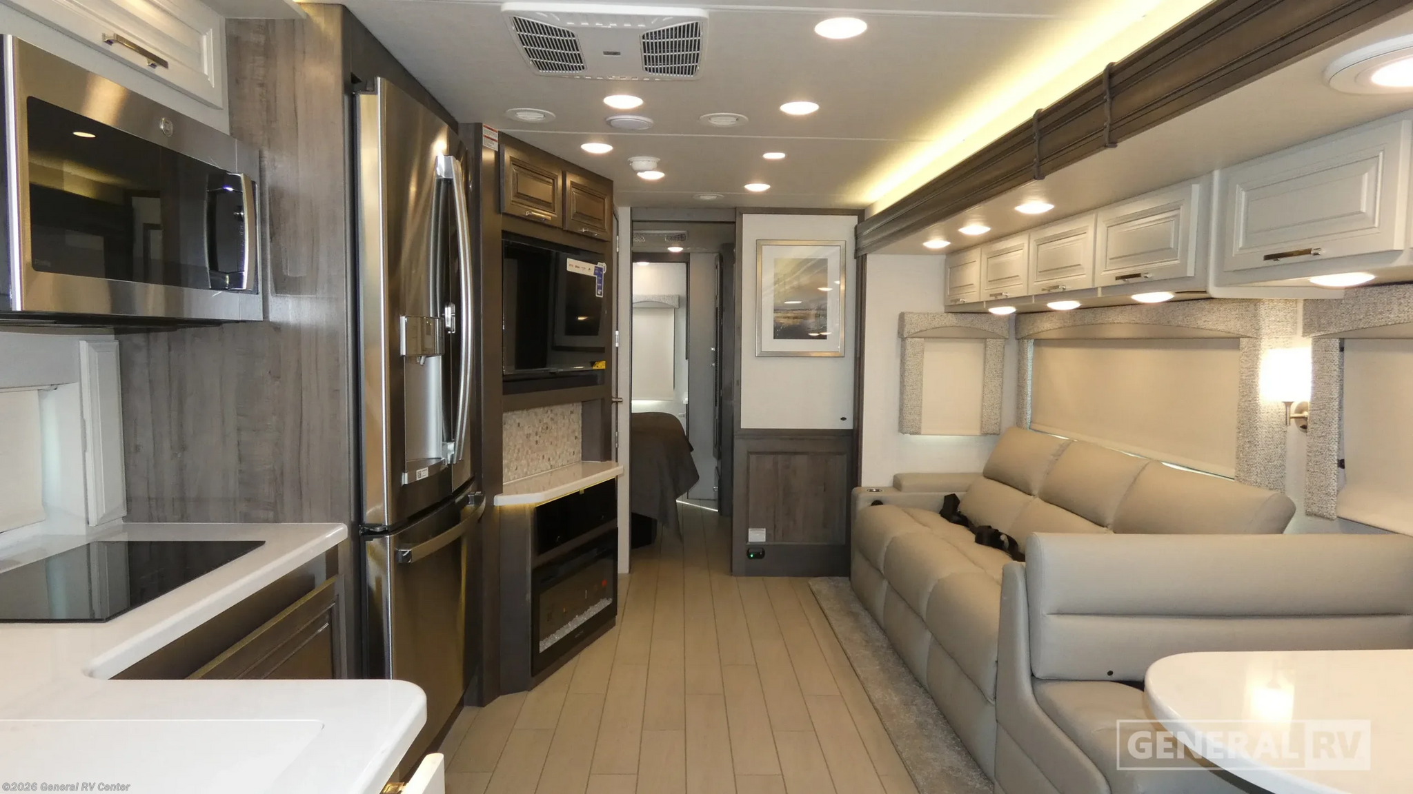 2026 Entegra Coach Accolade XL 37K - New Super C For Sale by General RV Center in Orange Park, Florida