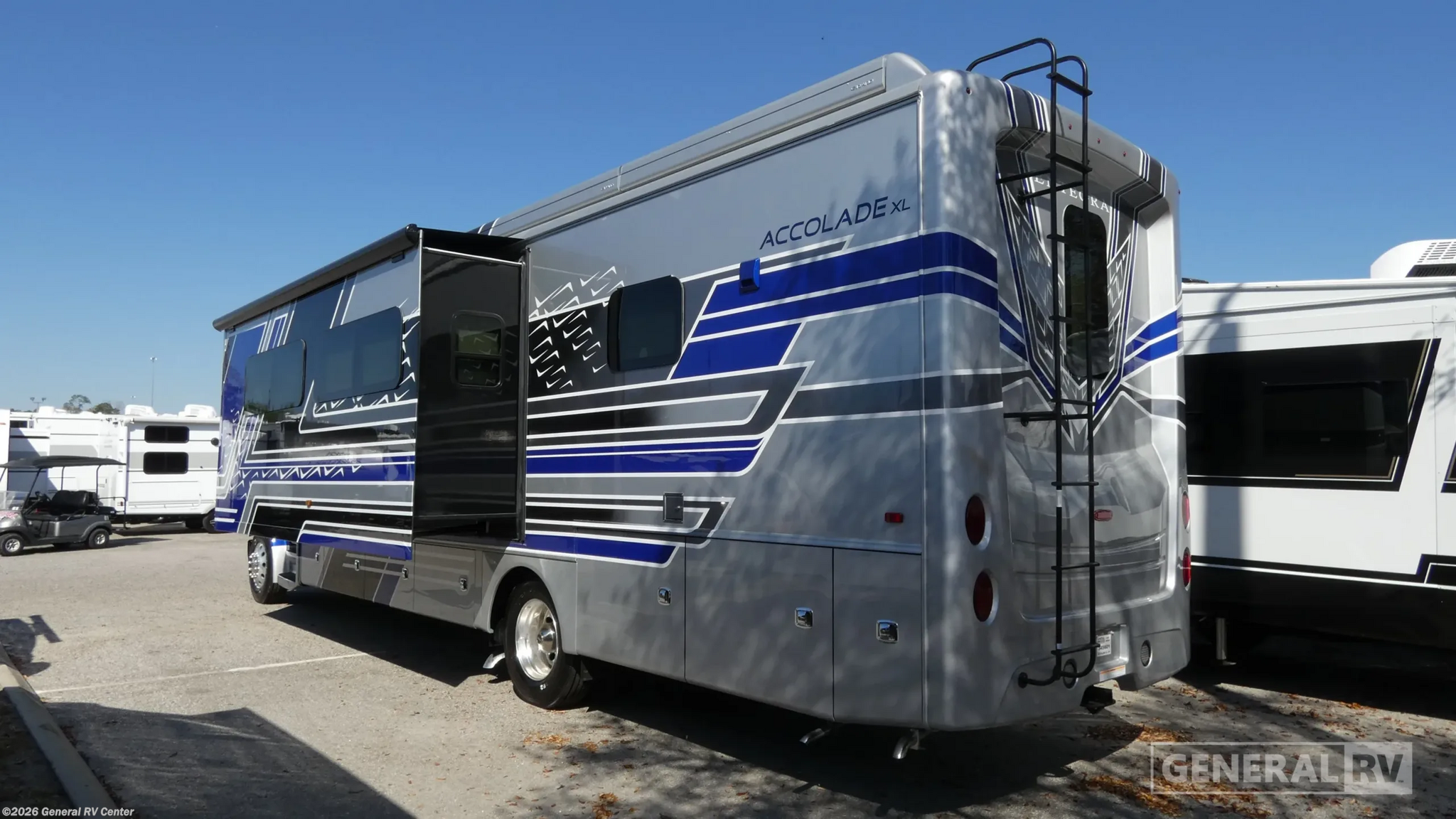 2026 Accolade XL 37K by Entegra Coach from General RV Center in Orange Park, Florida