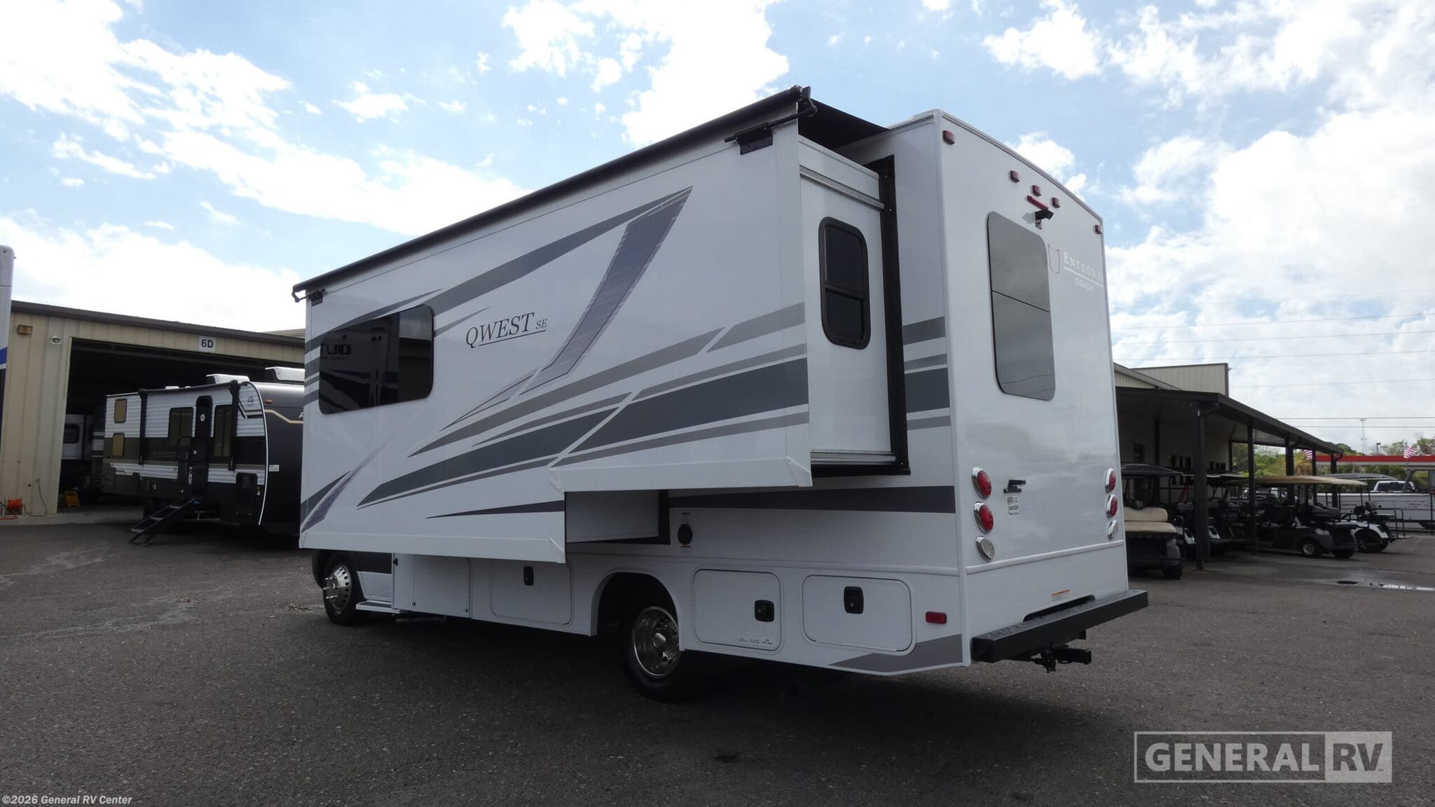 2026 Qwest SE 24L by Entegra Coach from General RV Center in Orange Park, Florida