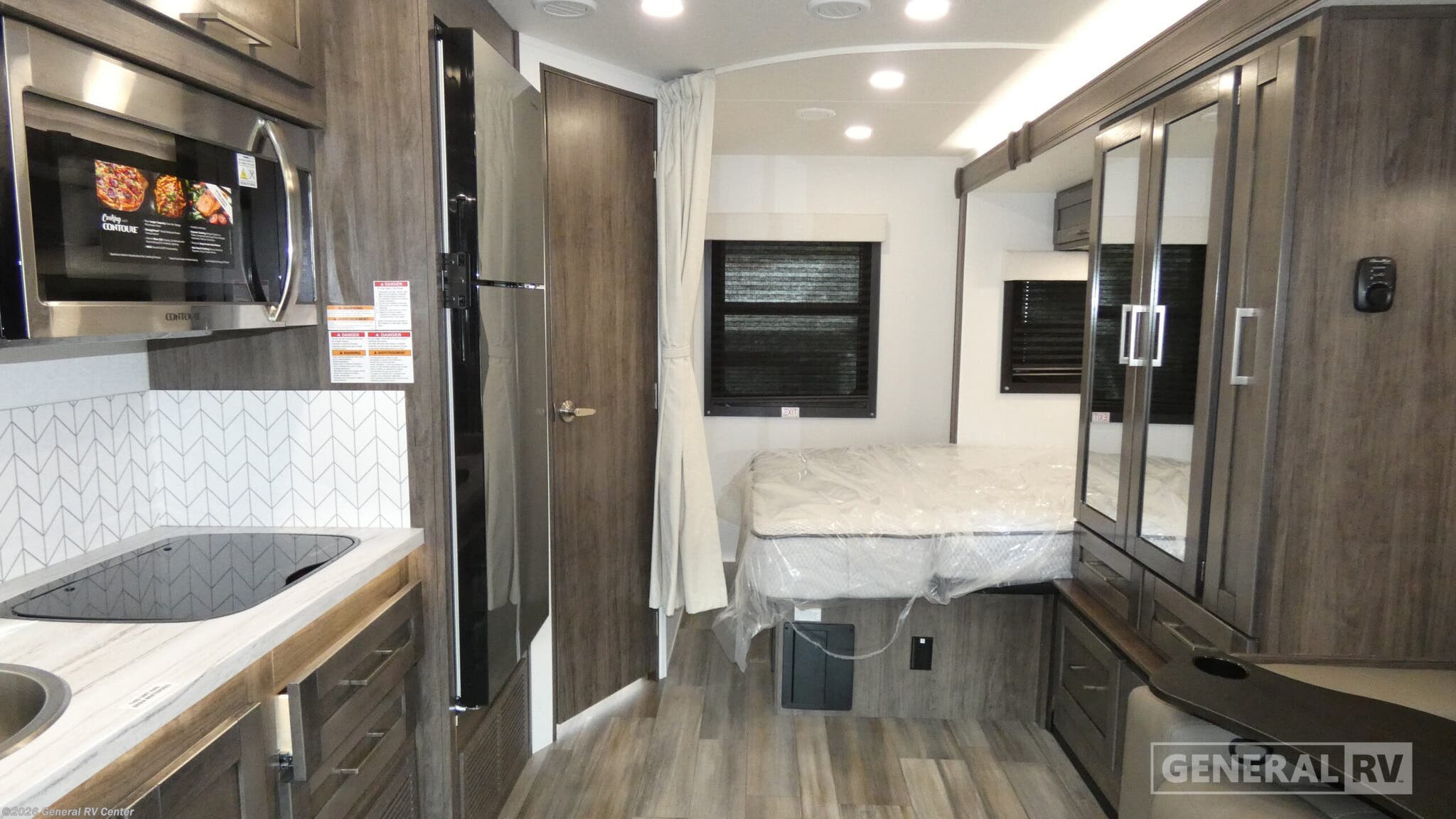 2026 Entegra Coach Qwest SE 24L - New Class C For Sale by General RV Center in Orange Park, Florida