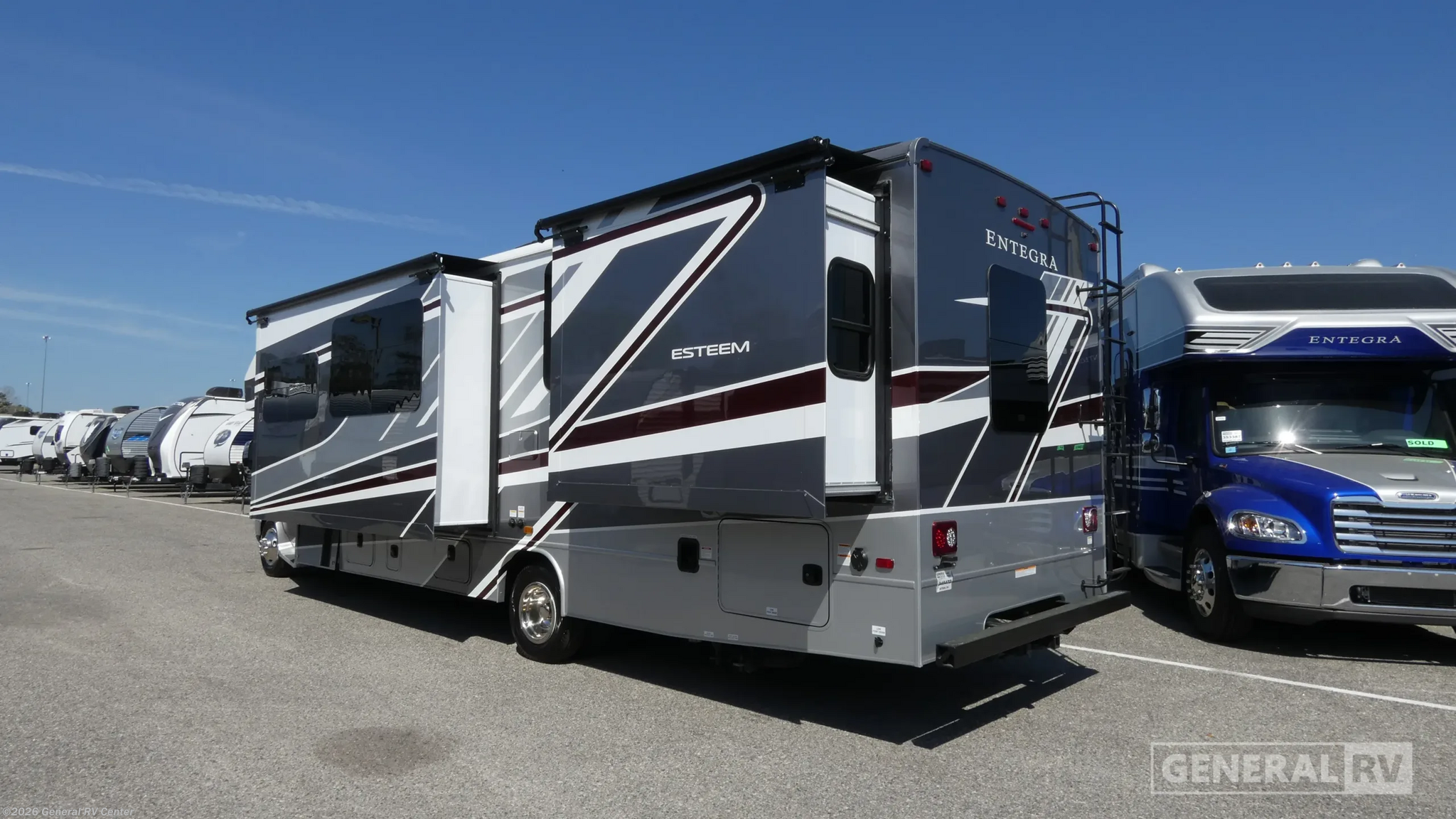 2026 Esteem 29V by Entegra Coach from General RV Center in Orange Park, Florida