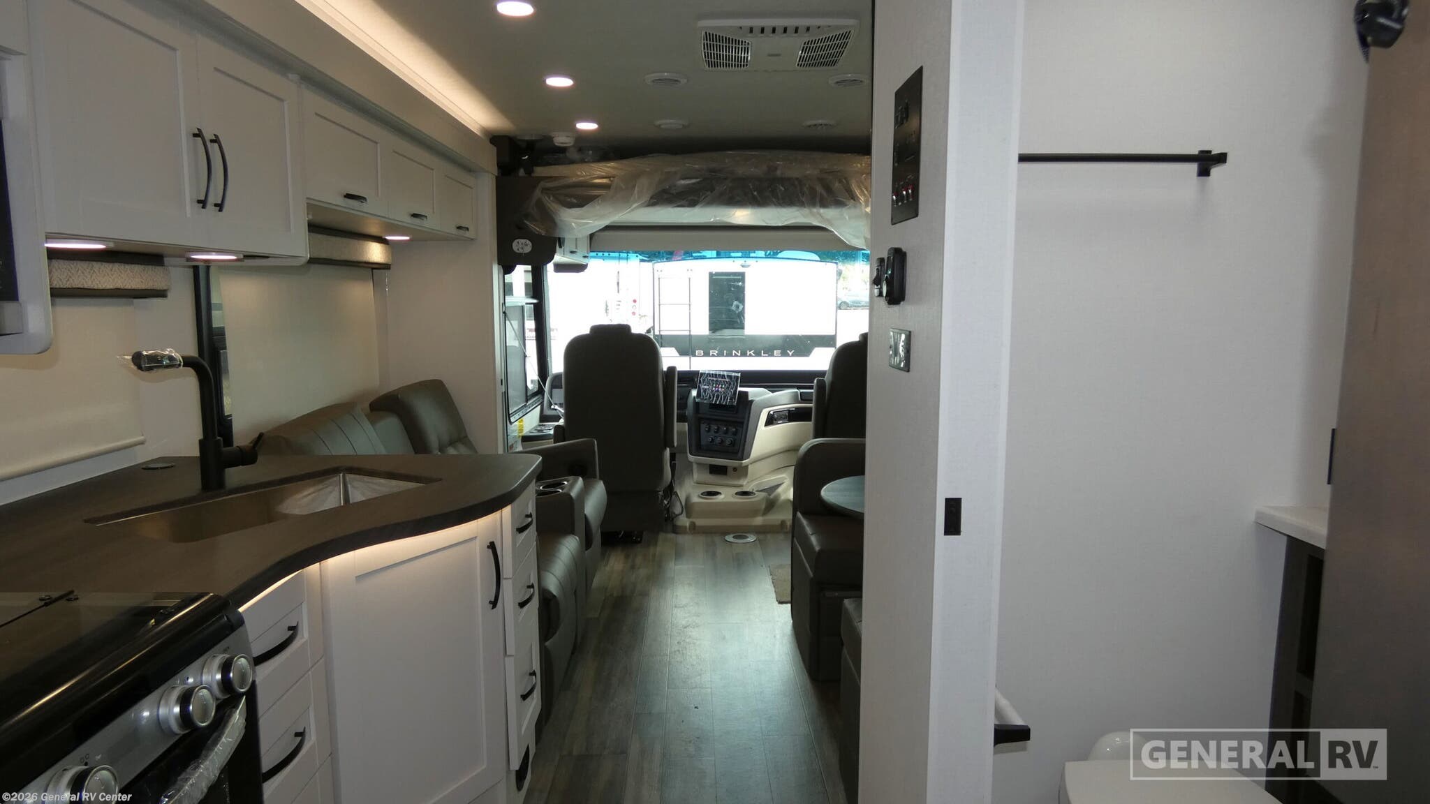 New 2026 Entegra Coach Vision 29S available in Orange Park, Florida
