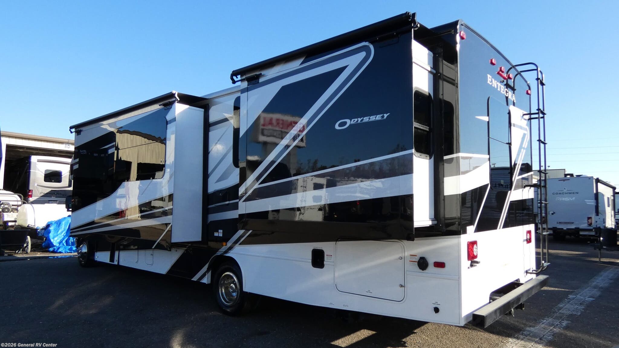 2026 Odyssey 29V by Entegra Coach from General RV Center in Orange Park, Florida