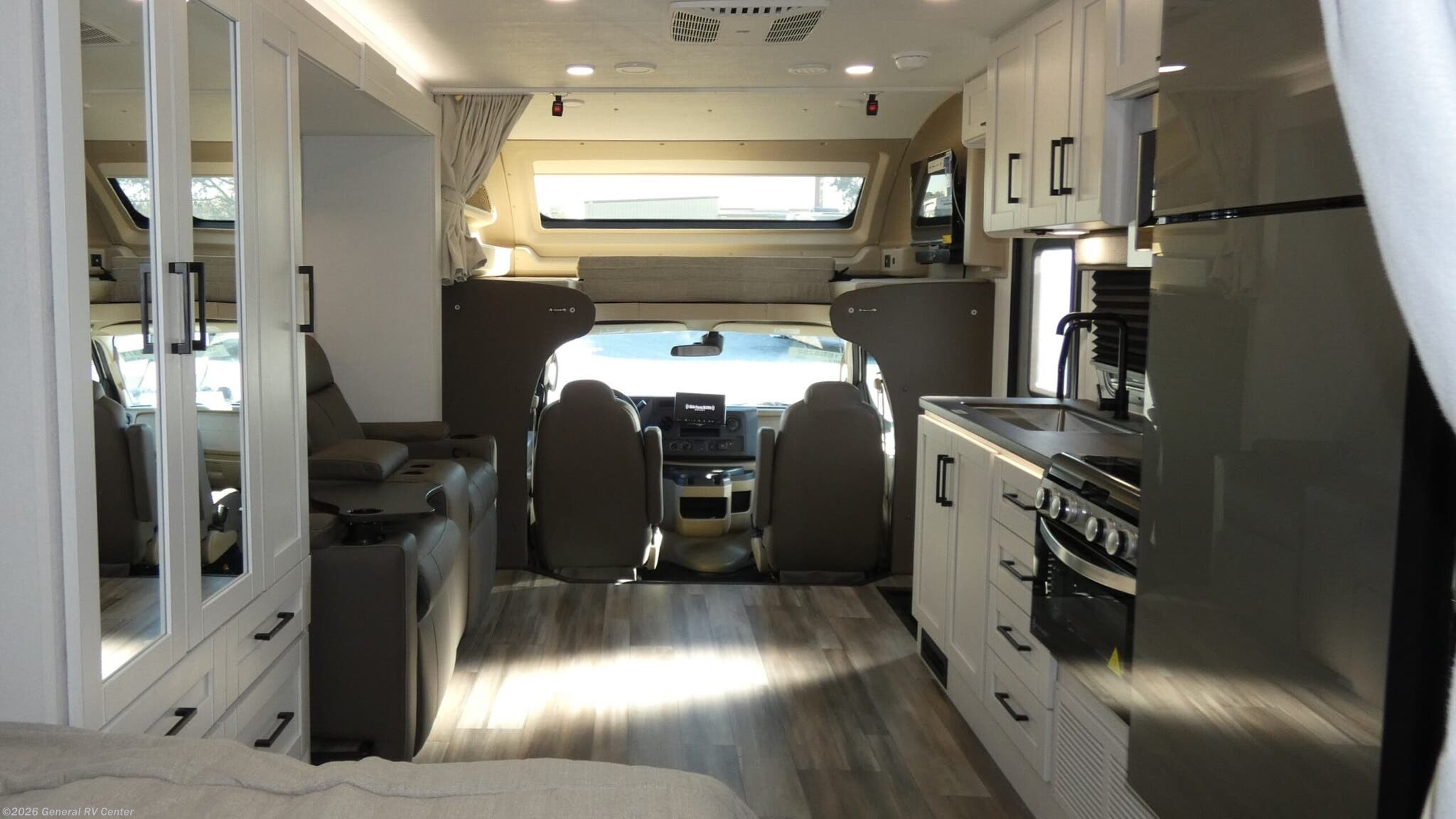 New 2026 Entegra Coach Odyssey 24B available in Orange Park, Florida