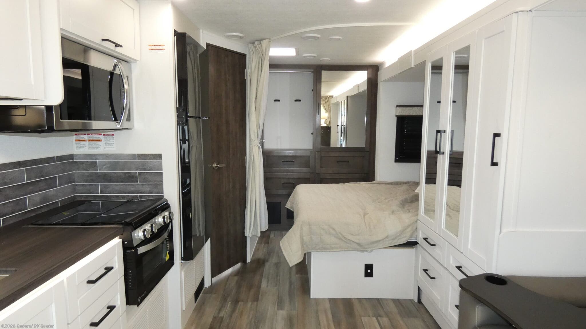 2026 Entegra Coach Odyssey 24B - New Class C For Sale by General RV Center in Orange Park, Florida