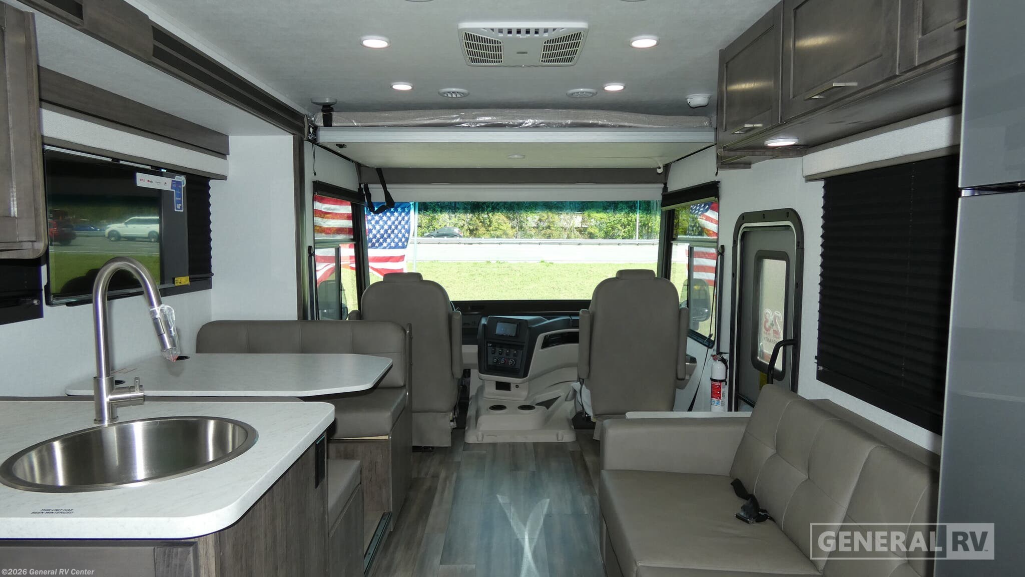 New 2026 Entegra Coach Vision SE 27A available in Orange Park, Florida