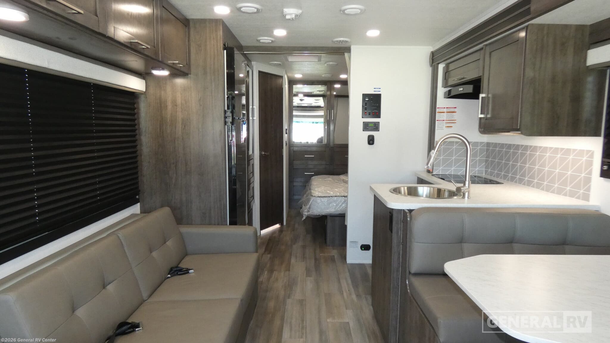 2026 Entegra Coach Vision SE 27A - New Class A For Sale by General RV Center in Orange Park, Florida