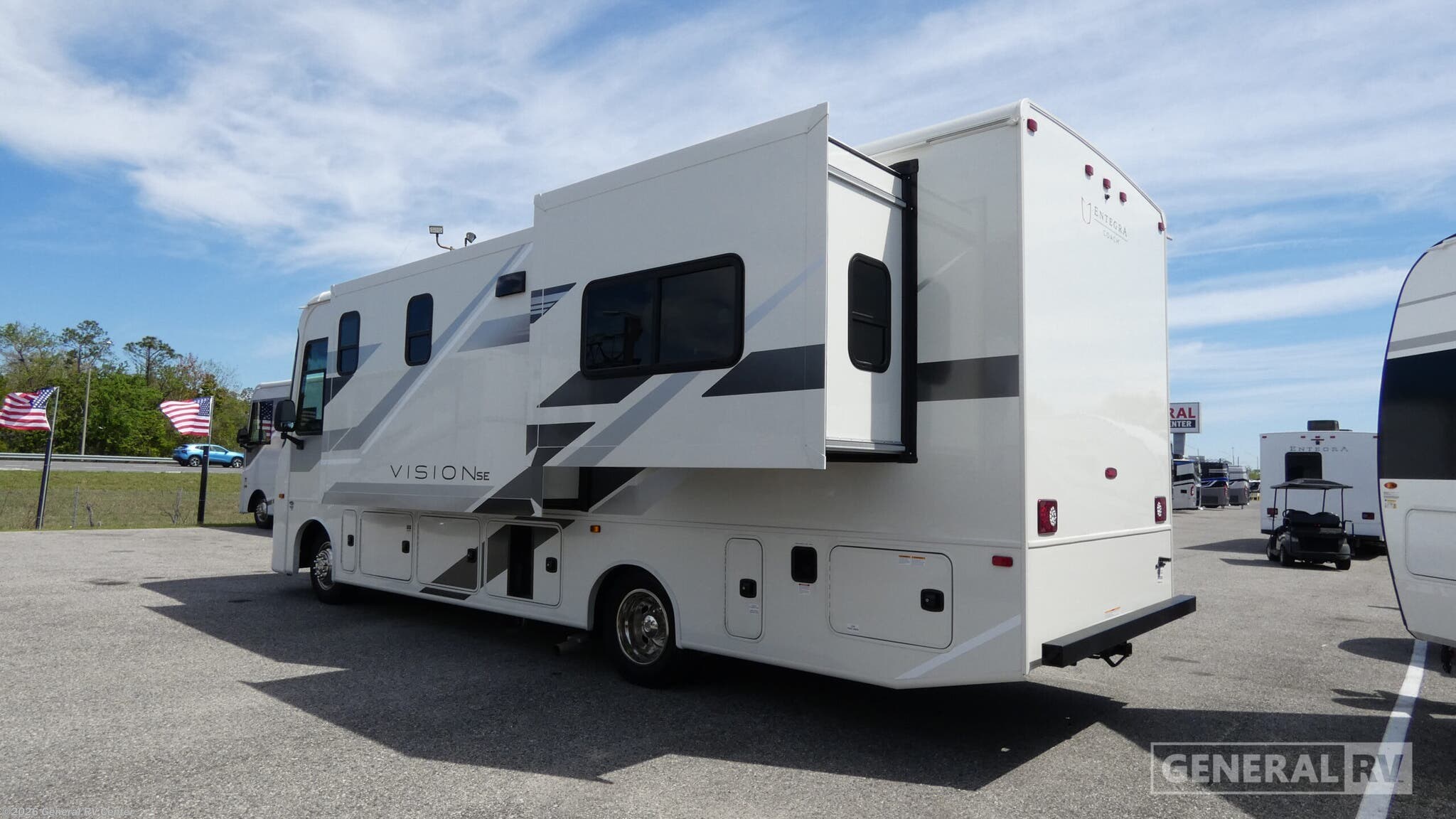 2026 Vision SE 27A by Entegra Coach from General RV Center in Orange Park, Florida