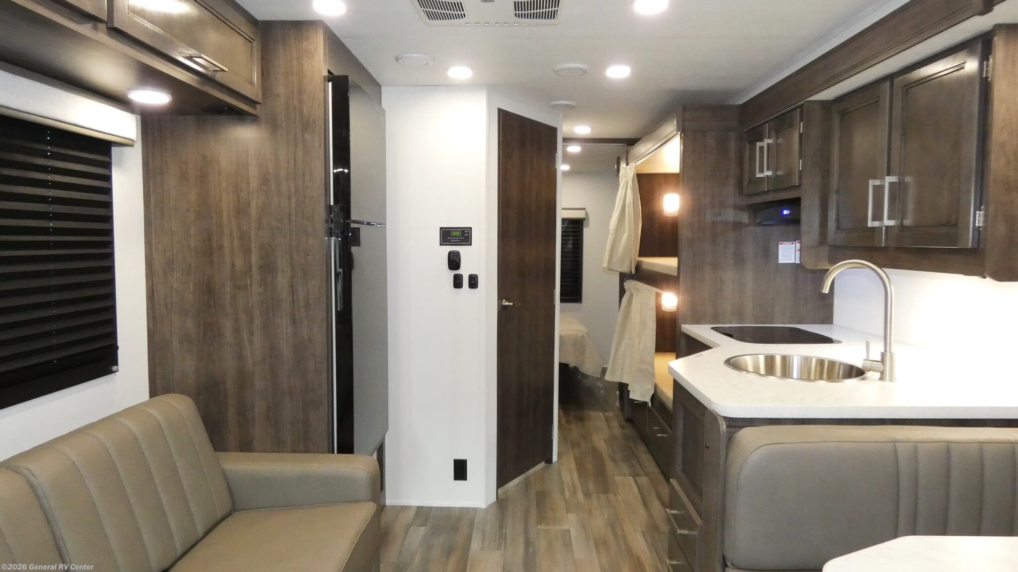 2026 Entegra Coach Odyssey SE 31FF - New Class C For Sale by General RV Center in Orange Park, Florida