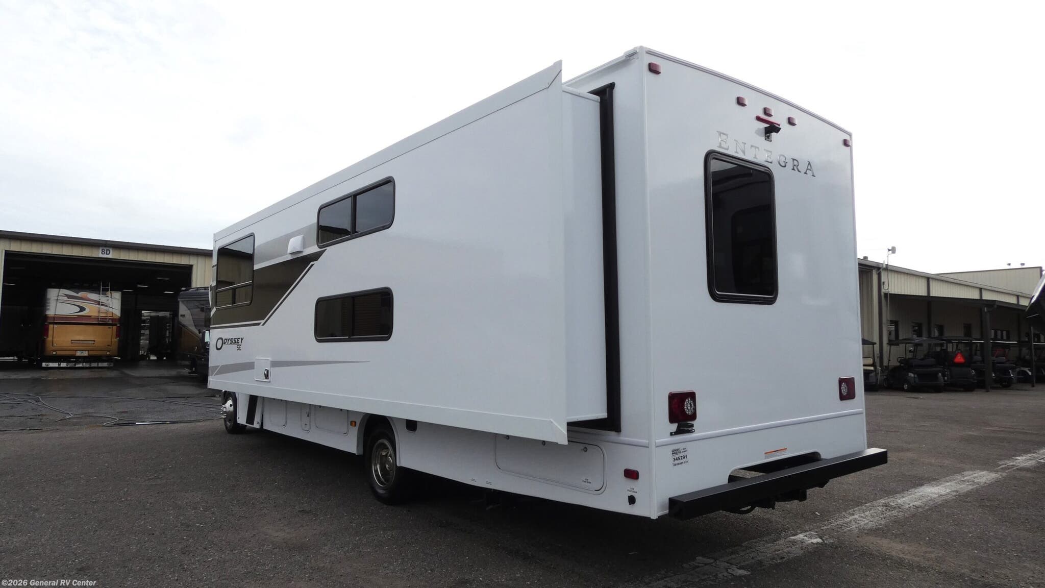 2026 Odyssey SE 31FF by Entegra Coach from General RV Center in Orange Park, Florida