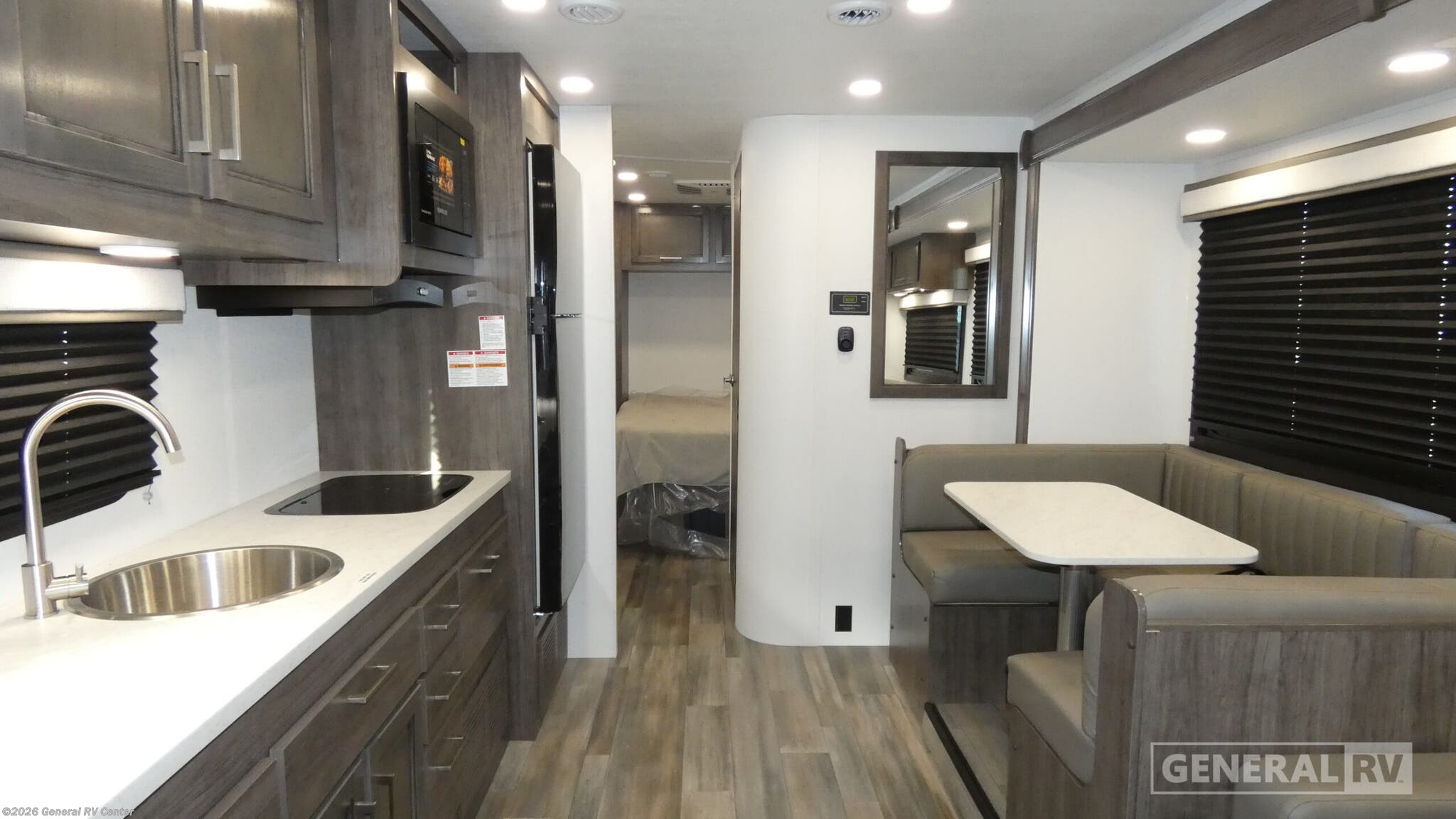 2026 Entegra Coach Odyssey-SE 29KF - New Class C For Sale by General RV Center in Orange Park, Florida