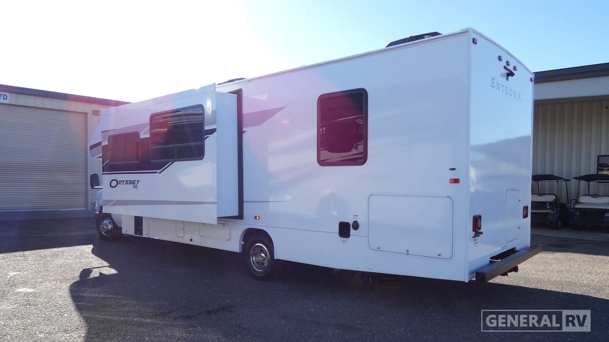 2026 Odyssey-SE 29KF by Entegra Coach from General RV Center in Orange Park, Florida