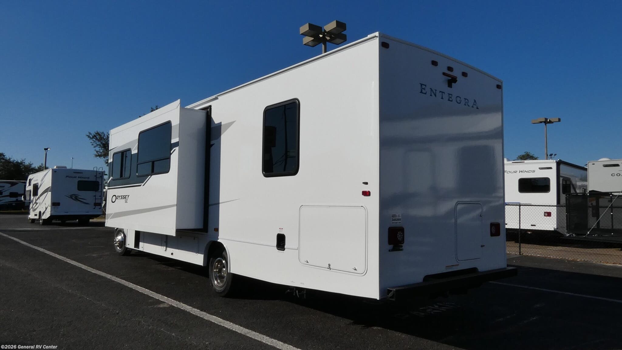 2026 Odyssey SE 29K by Entegra Coach from General RV Center in Orange Park, Florida