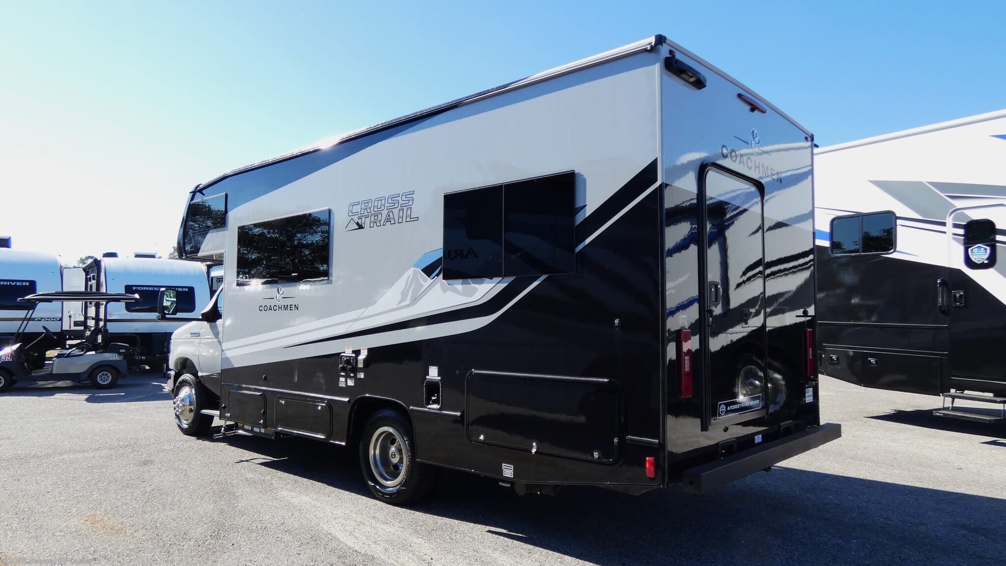2026 Cross Trail 22XGF by Coachmen from General RV Center in Orange Park, Florida