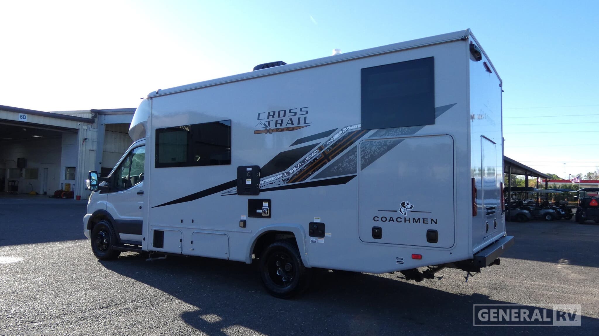 2026 Cross Trail EV 20XG by Coachmen from General RV Center in Orange Park, Florida