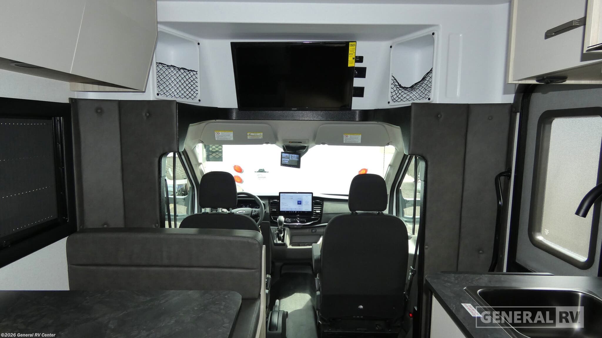 New 2026 Coachmen Cross Trail EV 20XG available in Orange Park, Florida
