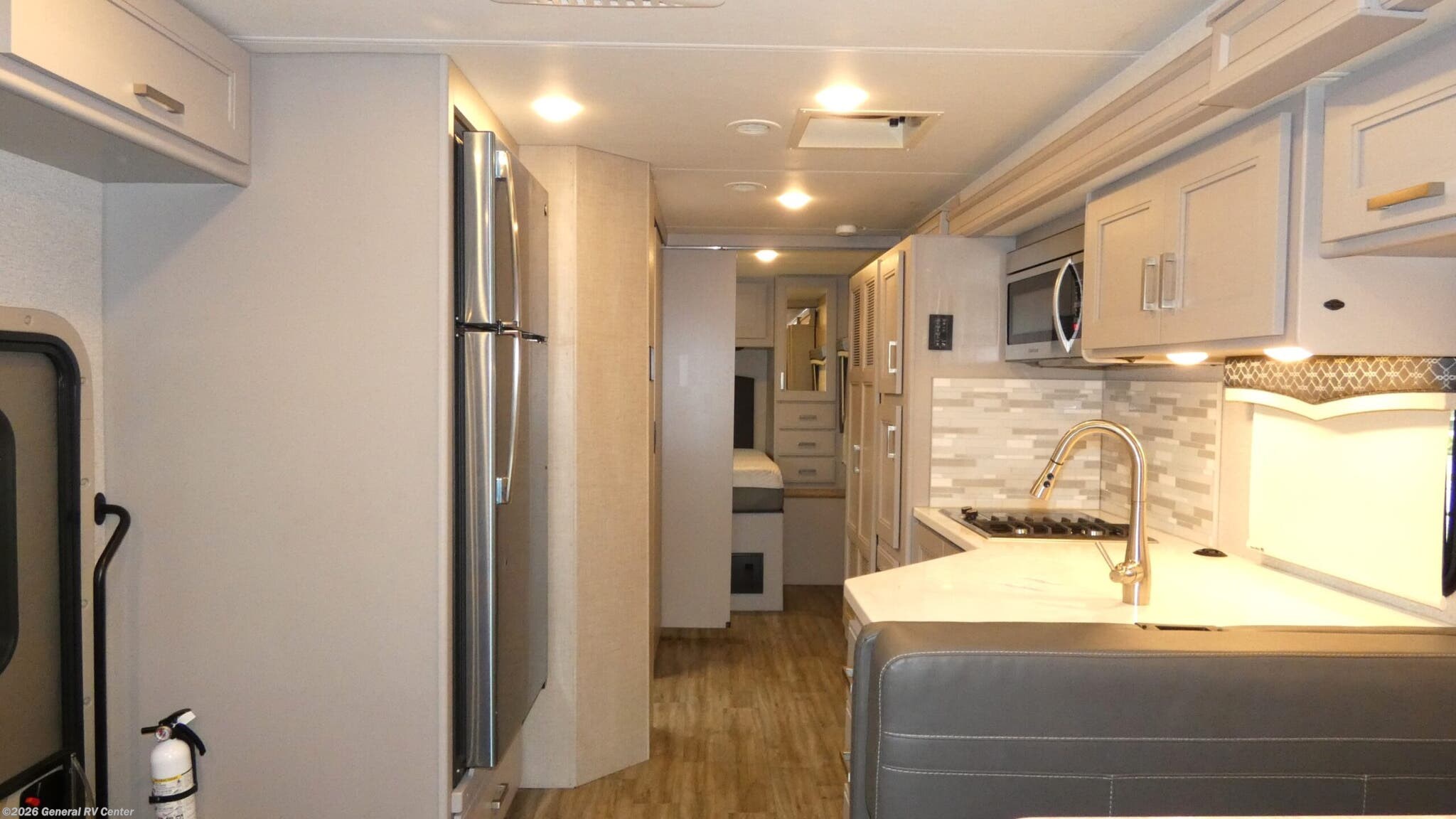 2023 Thor Motor Coach Magnitude LV35 - Used Super C For Sale by General RV Center in Orange Park, Florida