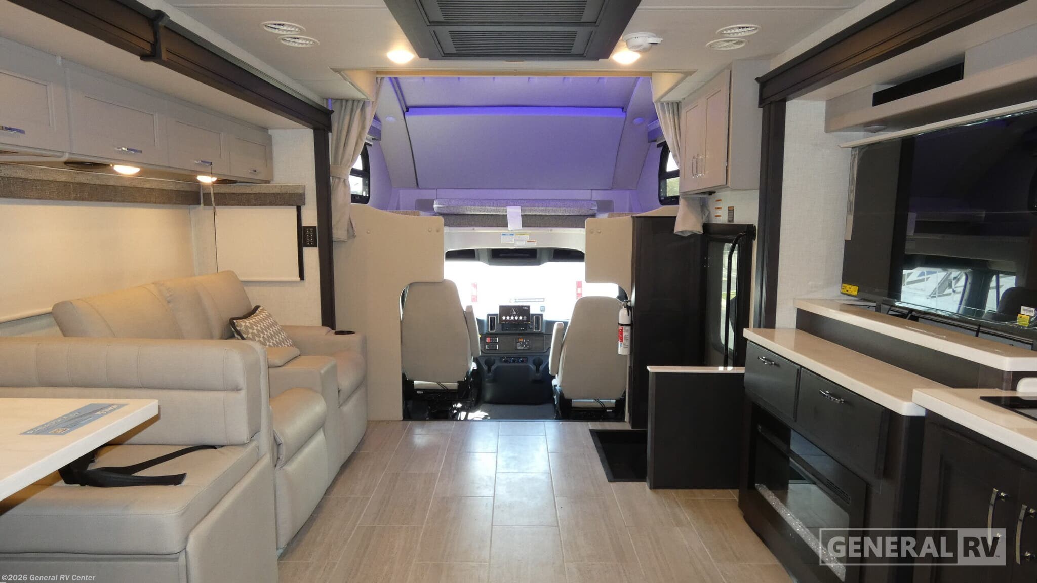 New 2026 Thor Motor Coach Pasadena SV 38DX available in Orange Park, Florida