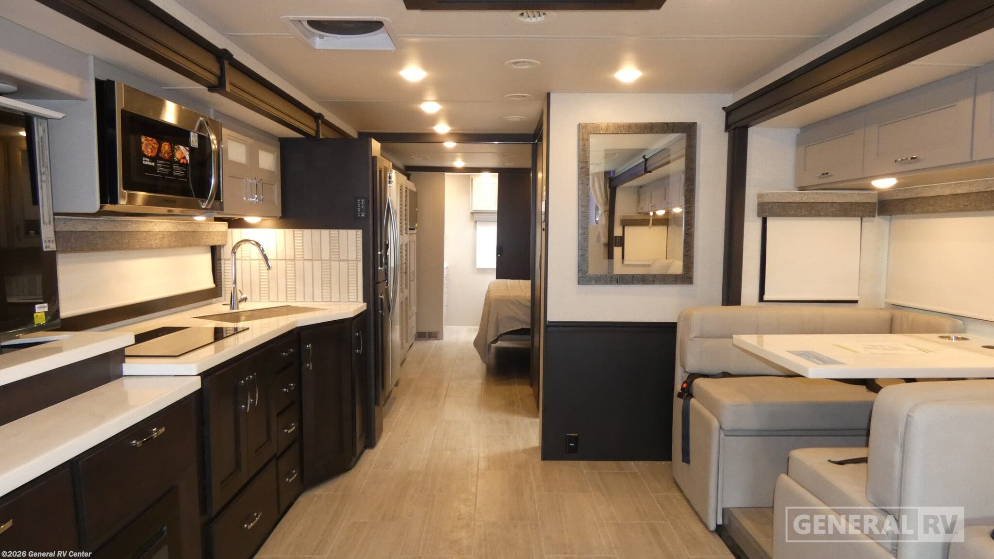 2026 Thor Motor Coach Pasadena SV 38DX - New Super C For Sale by General RV Center in Orange Park, Florida