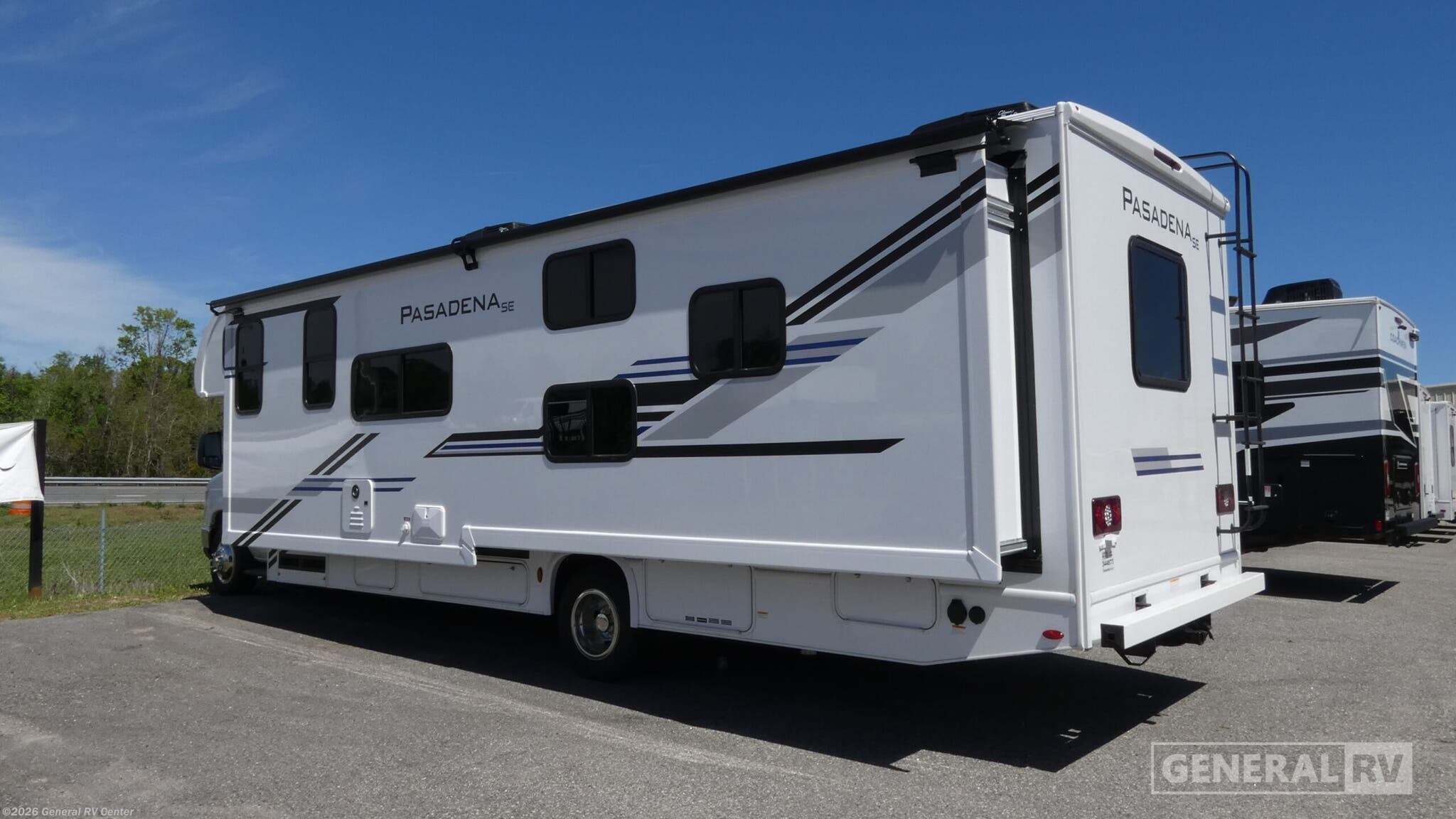 2026 Pasadena SE SL31 by Thor Motor Coach from General RV Center in Orange Park, Florida