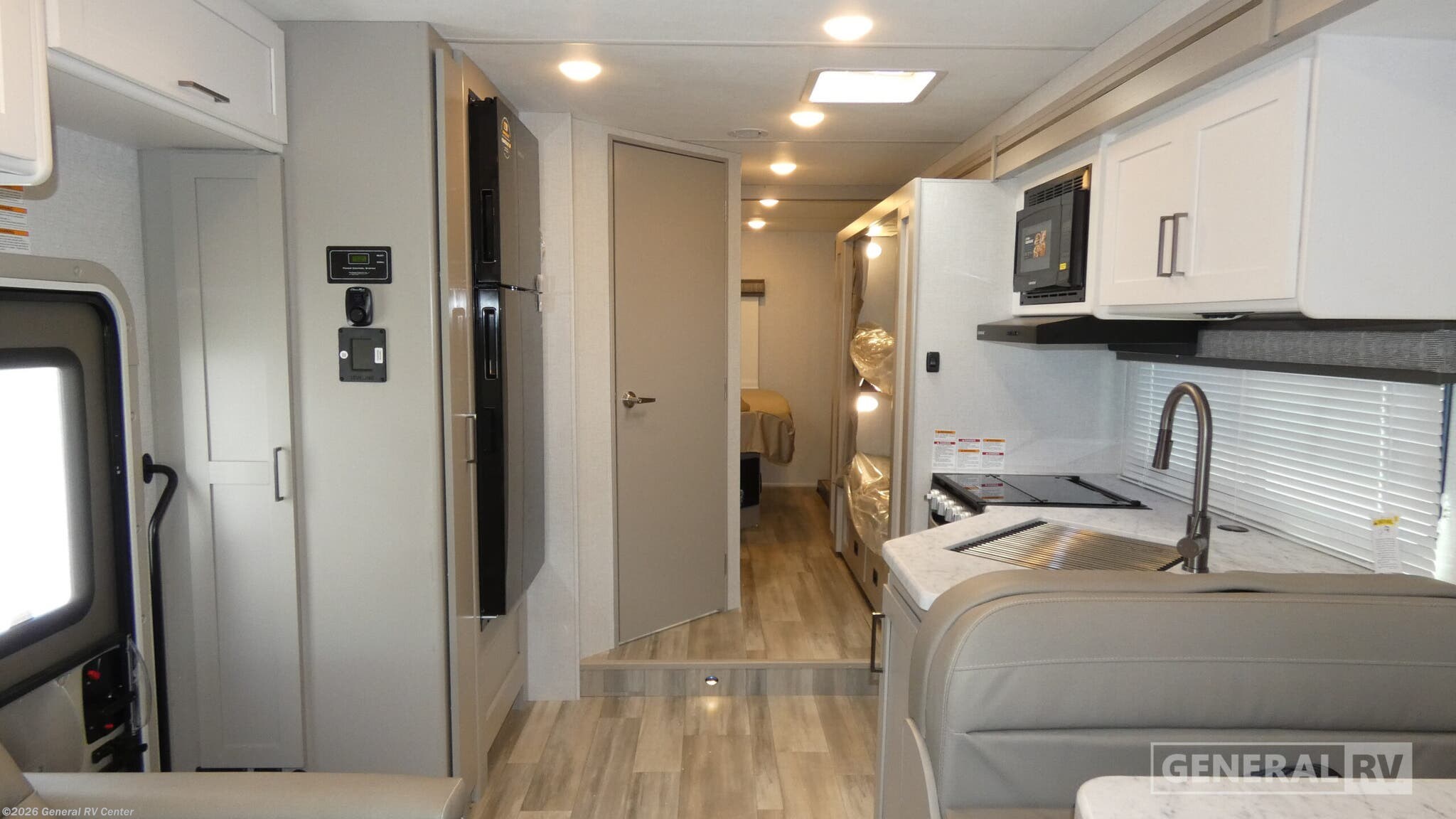 2026 Thor Motor Coach Pasadena SE SL31 - New Class C For Sale by General RV Center in Orange Park, Florida