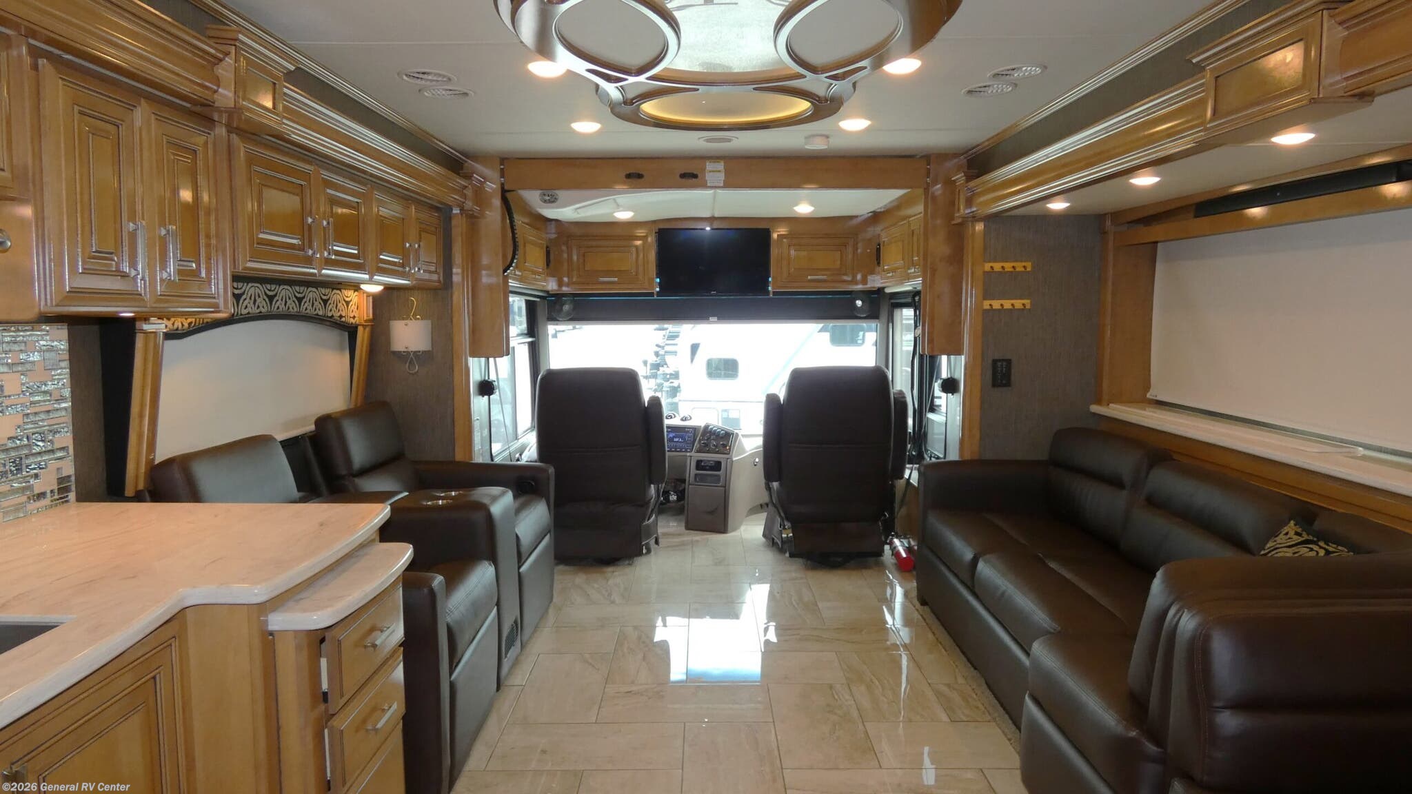 Used 2019 Thor Motor Coach Tuscany 45MX available in Orange Park, Florida