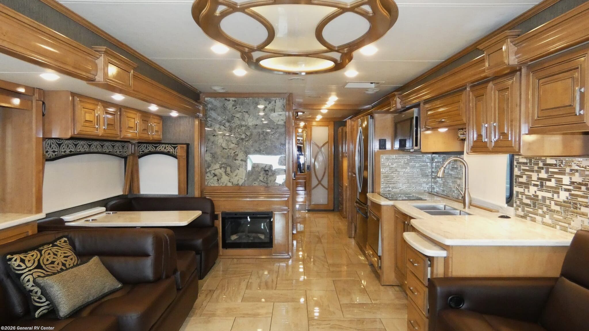 2019 Thor Motor Coach Tuscany 45MX - Used Class A For Sale by General RV Center in Orange Park, Florida