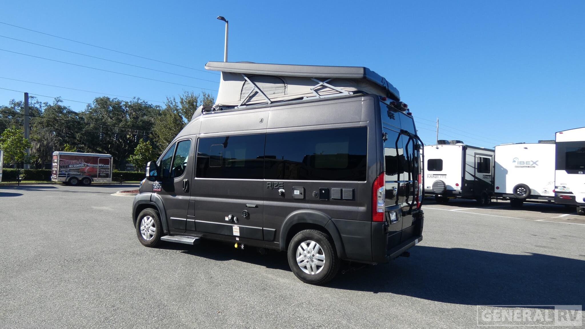 2022 Rize 18A by Thor Motor Coach from General RV Center in Orange Park, Florida