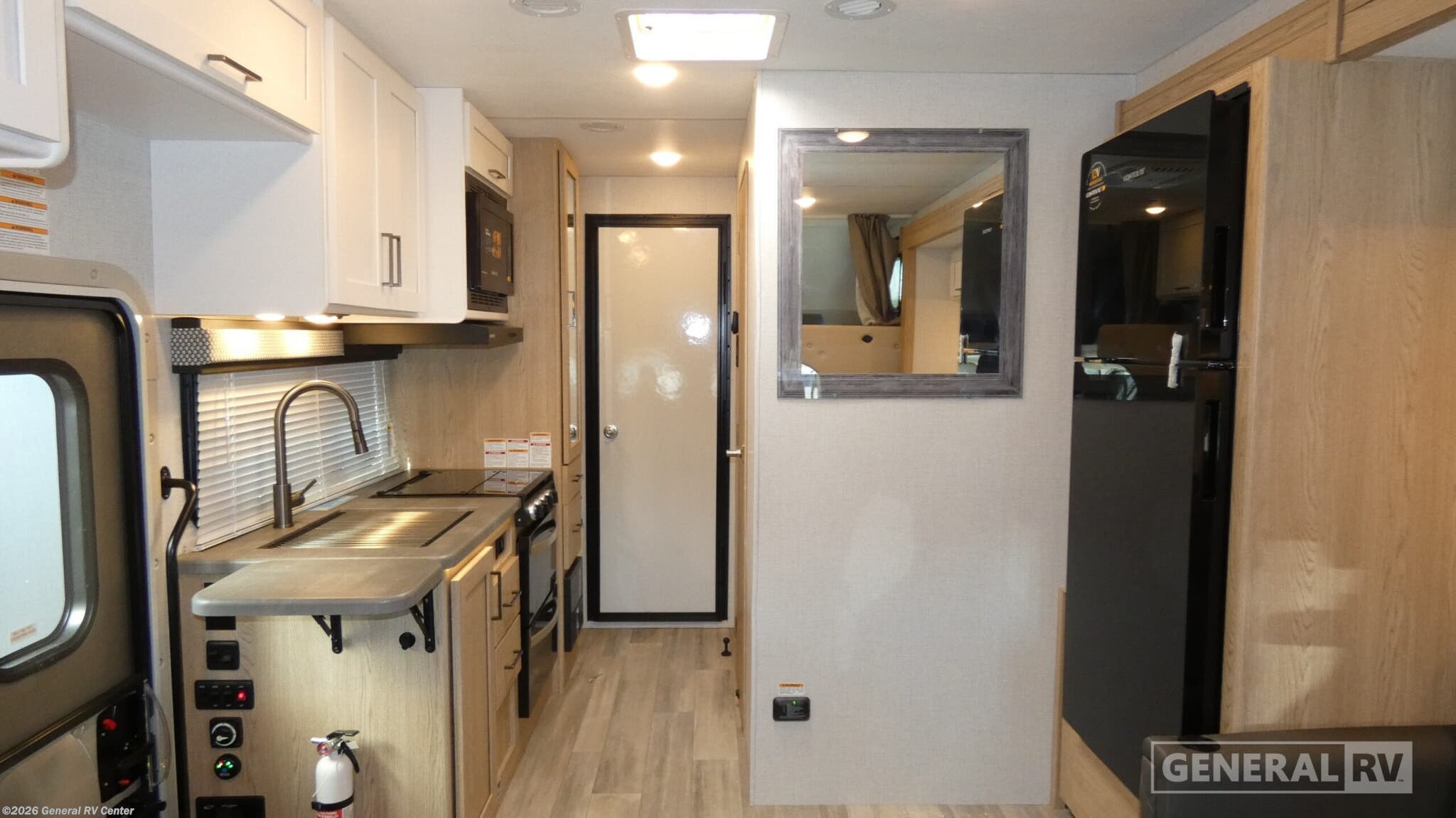 2026 Thor Motor Coach Outlaw 29J - New Class C For Sale by General RV Center in Orange Park, Florida