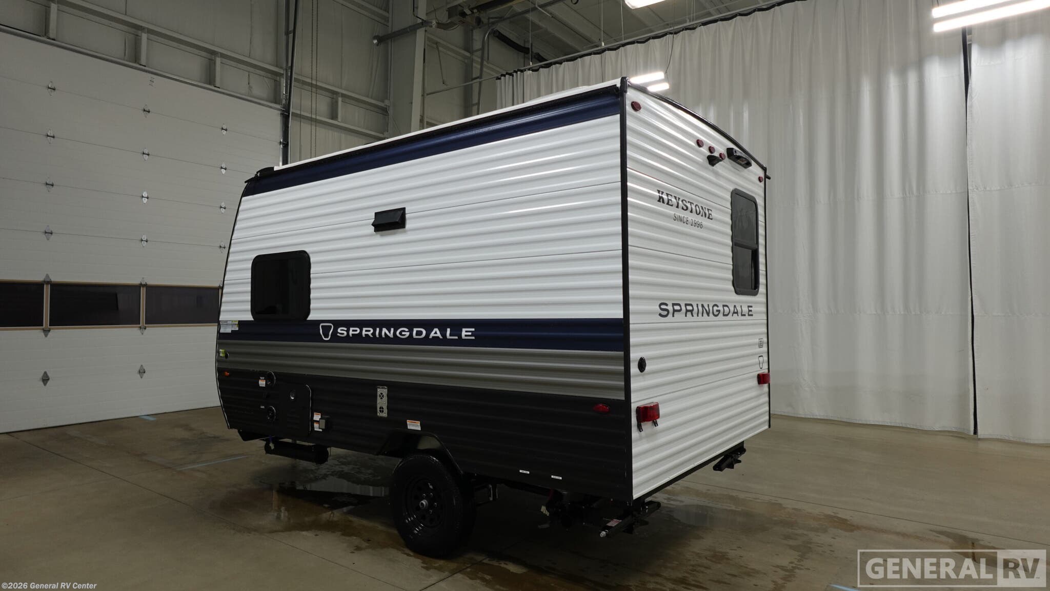 2026 Springdale 1200BT by Keystone from General RV Center in Orange Park, Florida