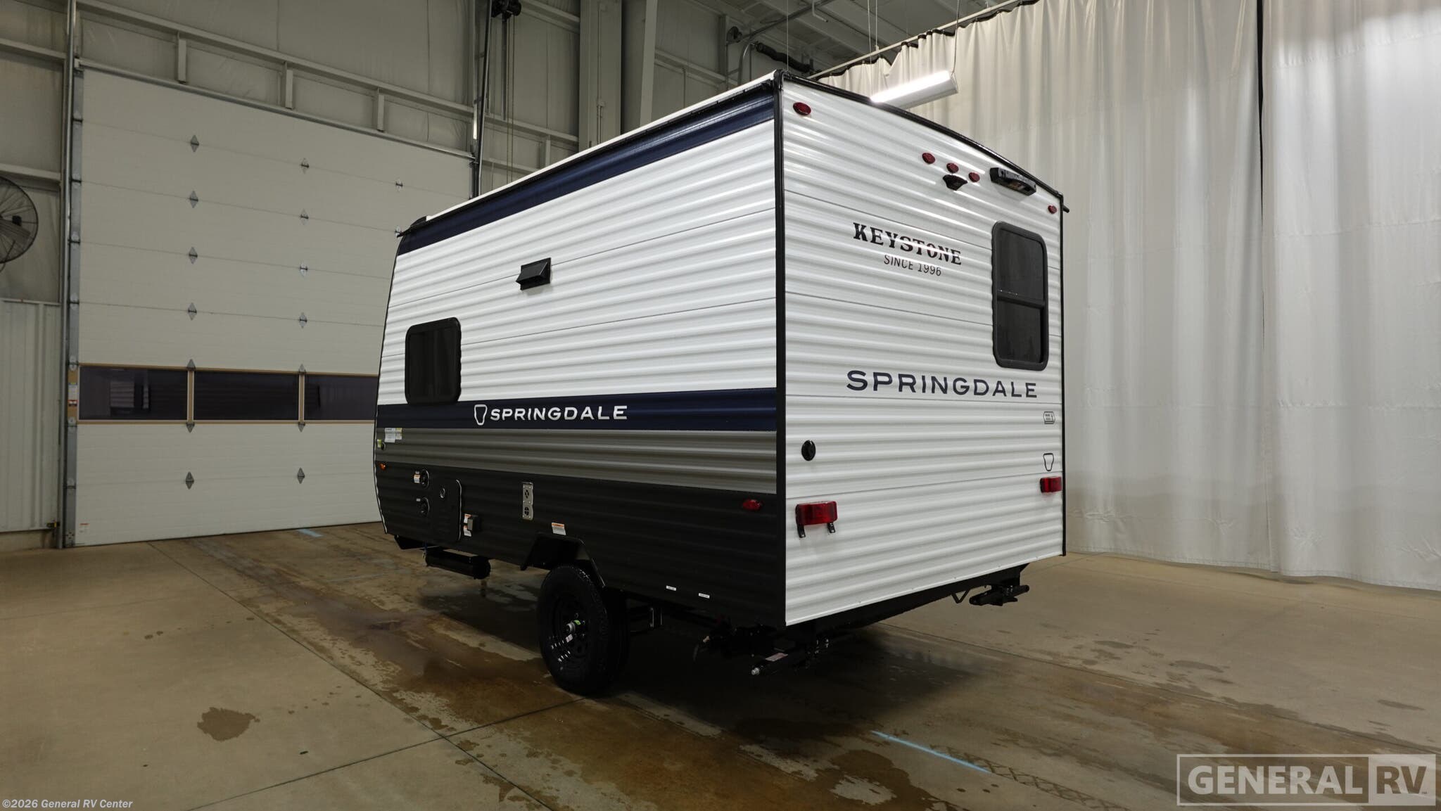2026 Springdale 1200BT by Keystone from General RV Center in Orange Park, Florida