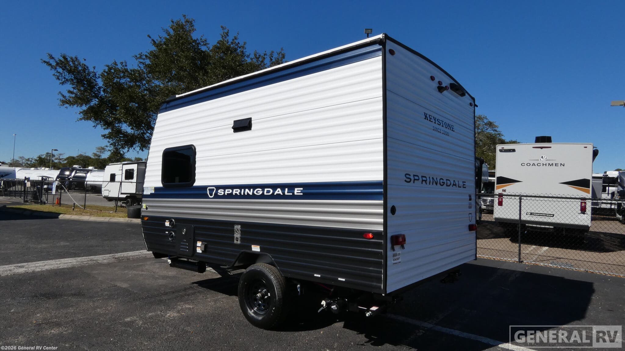 2026 Springdale 1230BB by Keystone from General RV Center in Orange Park, Florida