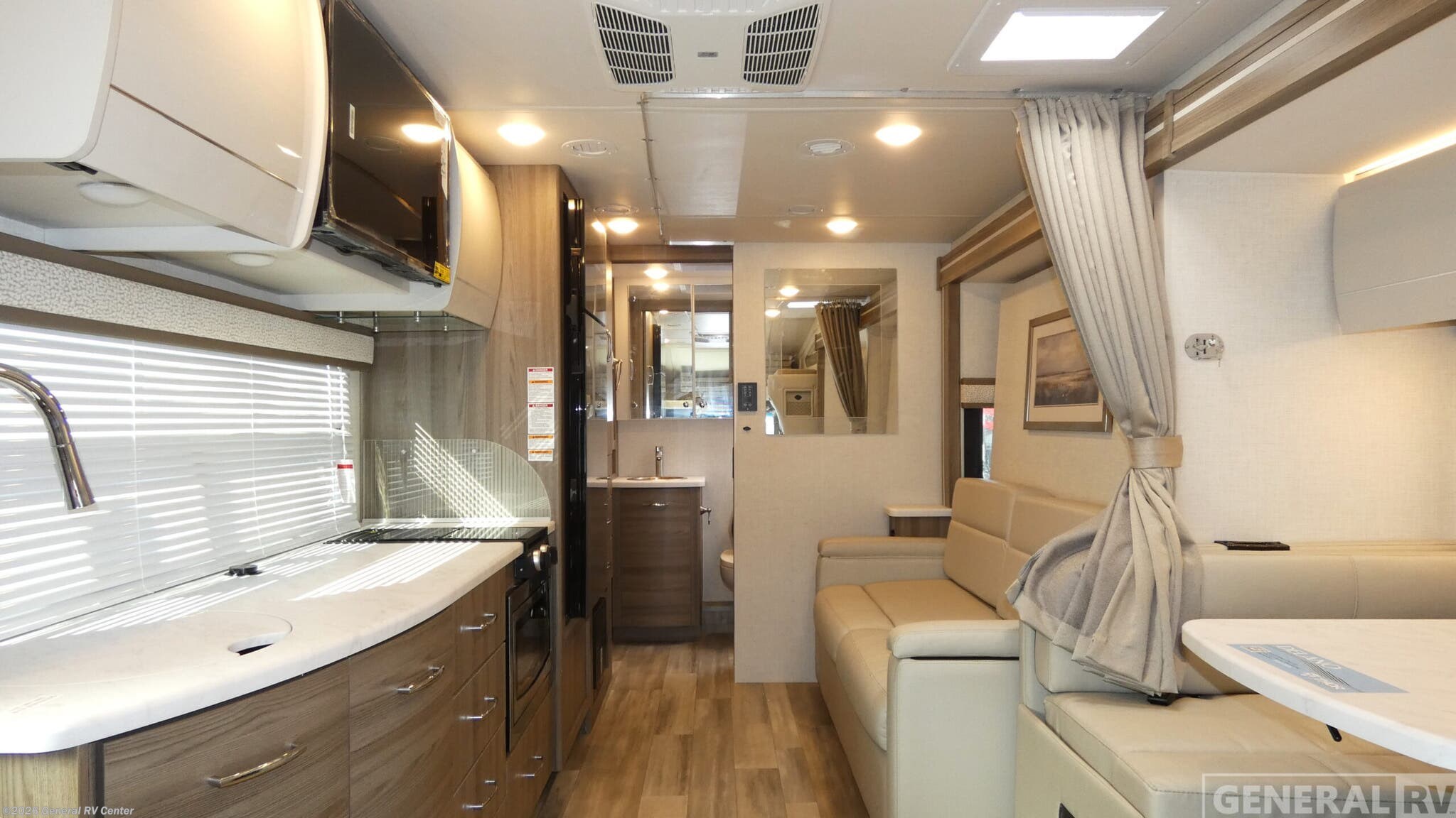 2026 Thor Motor Coach Delano 24FB - New Class C For Sale by General RV Center in Orange Park, Florida