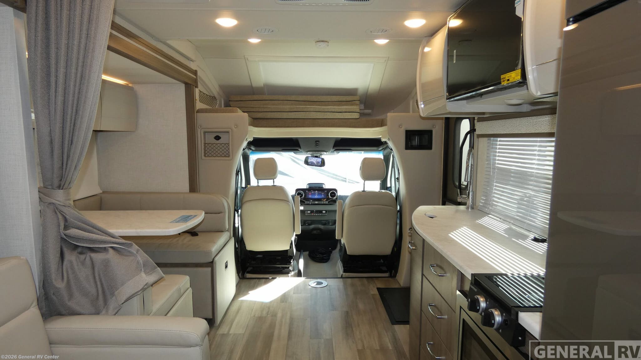 New 2026 Thor Motor Coach Delano 24FB available in Orange Park, Florida