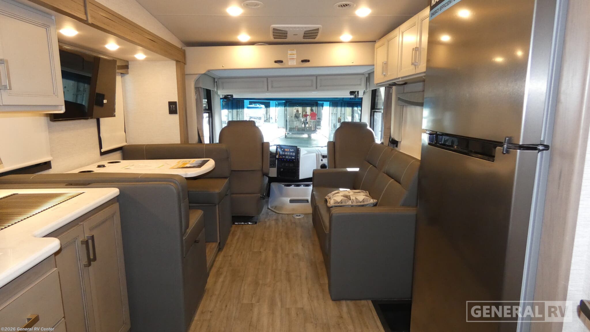 New 2026 Thor Motor Coach Outlaw Wild West Edition 38K available in Orange Park, Florida