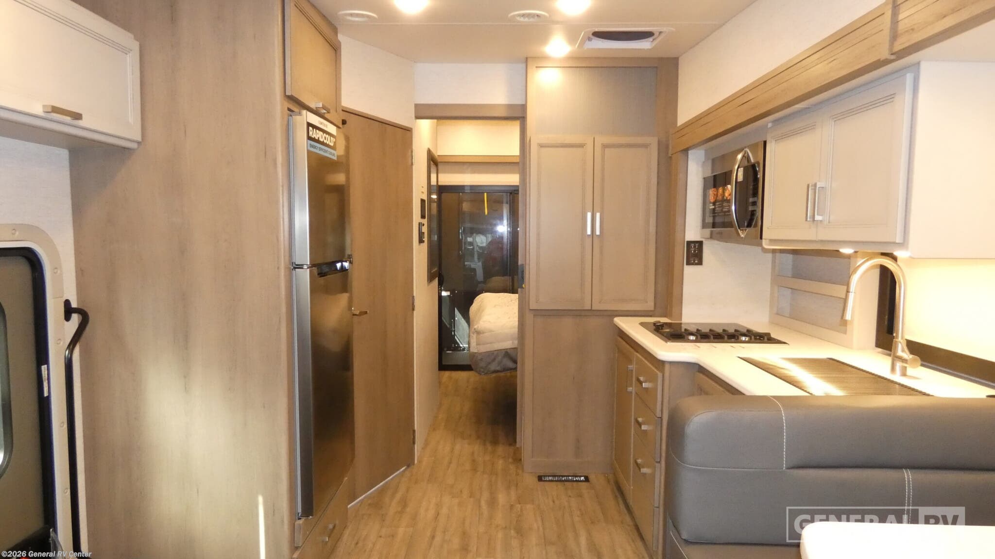 2026 Thor Motor Coach Outlaw Wild West Edition 38K - New Class A For Sale by General RV Center in Orange Park, Florida