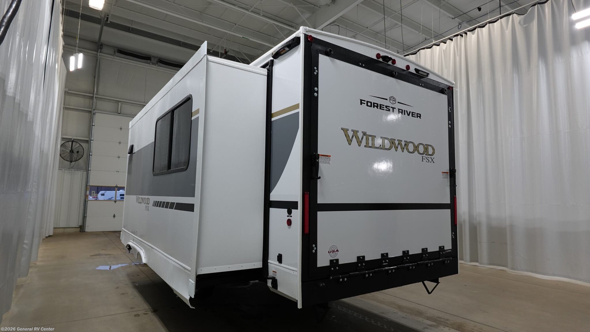 2026 WILDWOOD-FSX 28VCX by Forest River from General RV Center in Orange Park, Florida