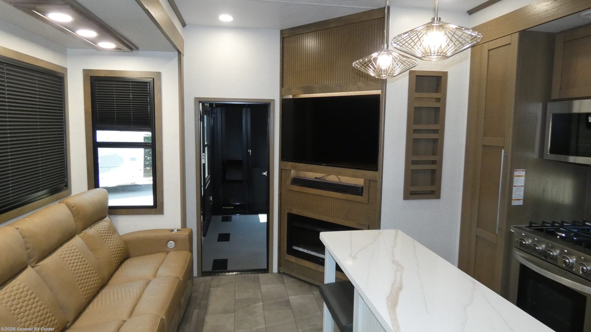 2026 Keystone Fuzion 373 - New Fifth Wheel For Sale by General RV Center in Orange Park, Florida