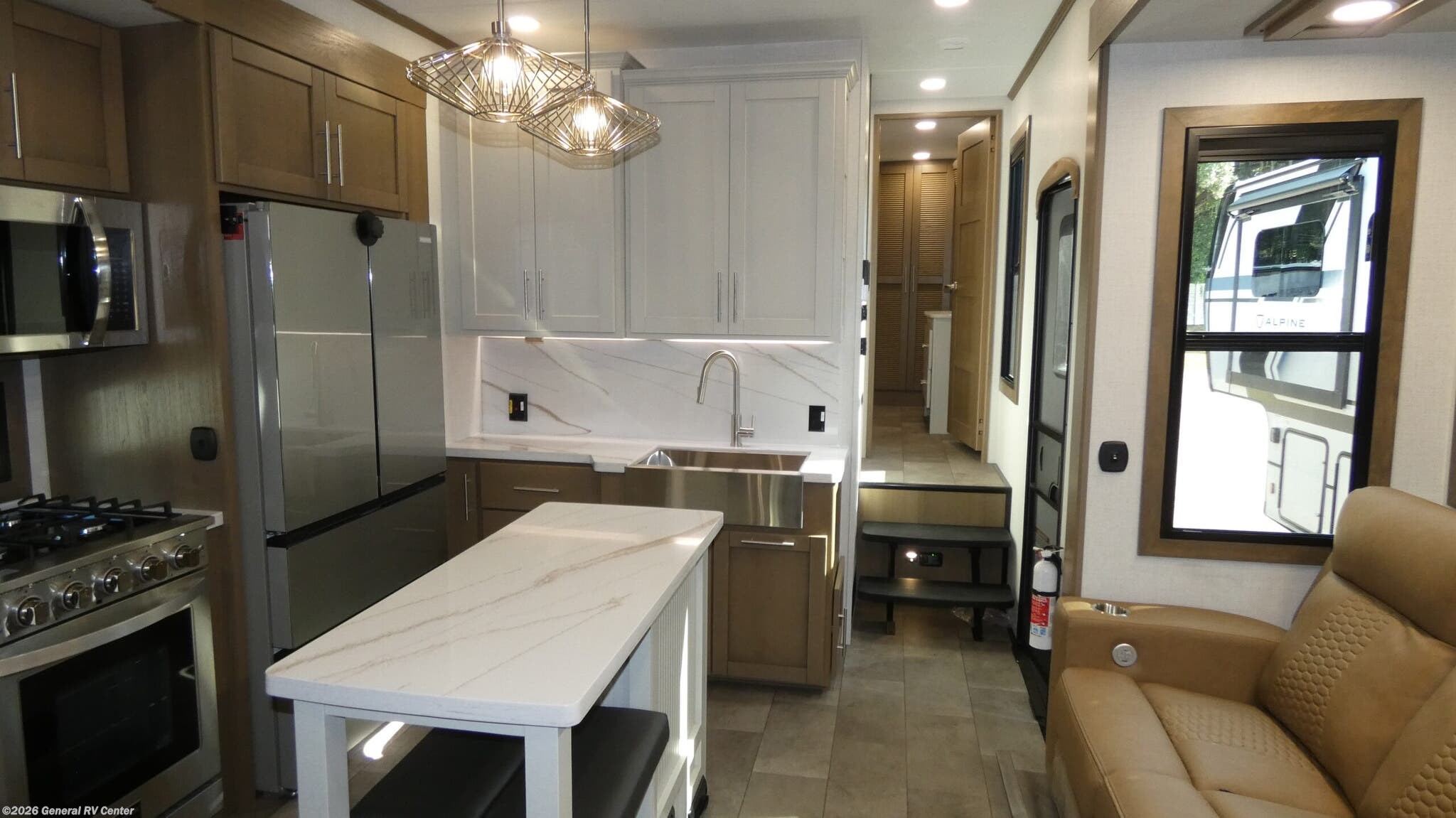 New 2026 Keystone Fuzion 373 available in Orange Park, Florida