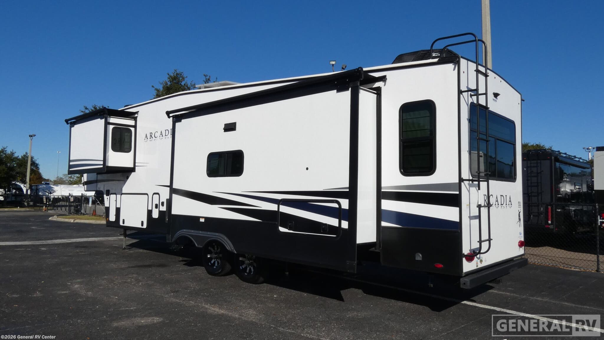2023 Arcadia 3260RL by Keystone from General RV Center in Orange Park, Florida