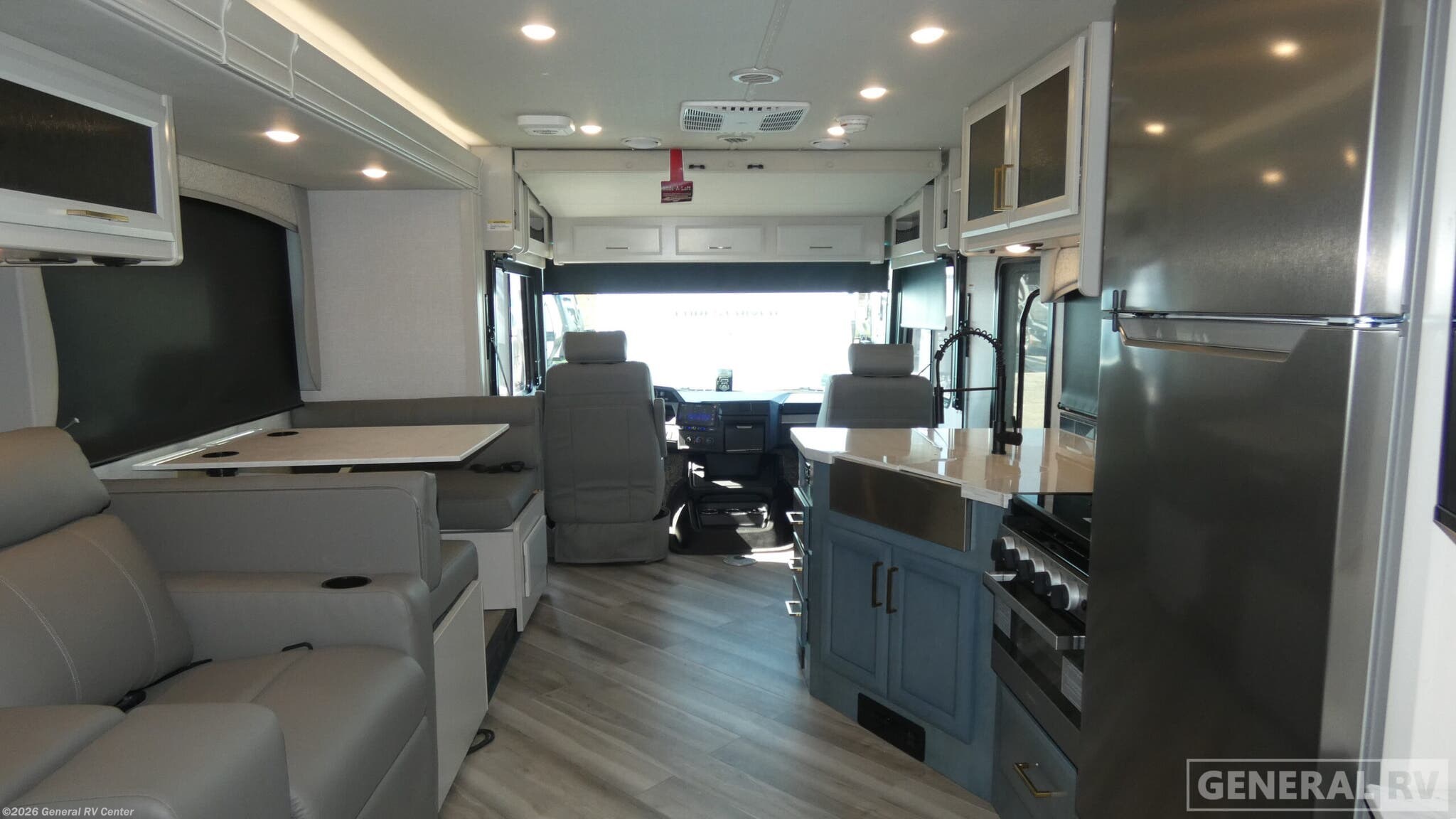 New 2026 Fleetwood Fortis 34MB available in Orange Park, Florida