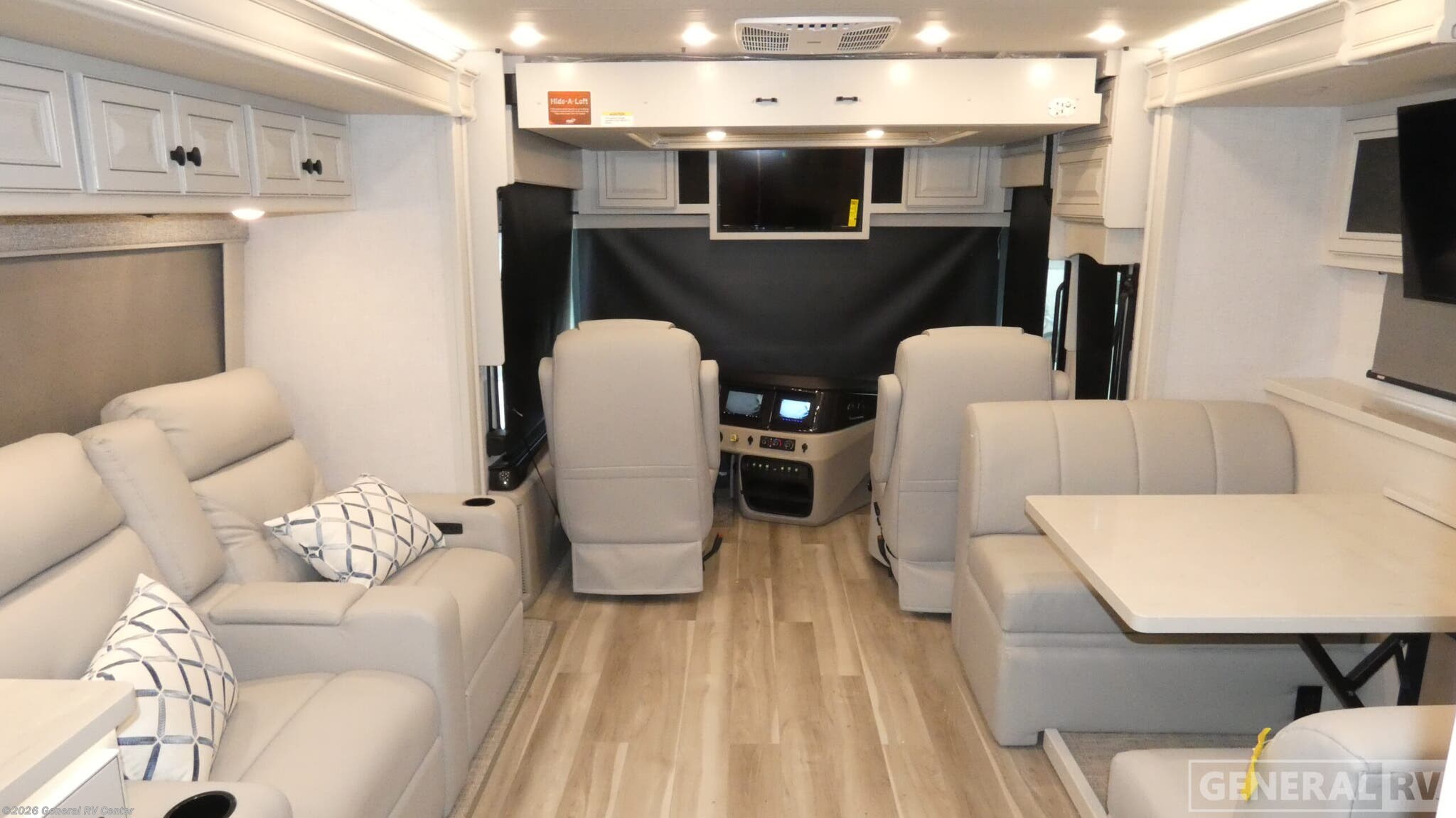 New 2026 Fleetwood Frontier 33TL available in Orange Park, Florida