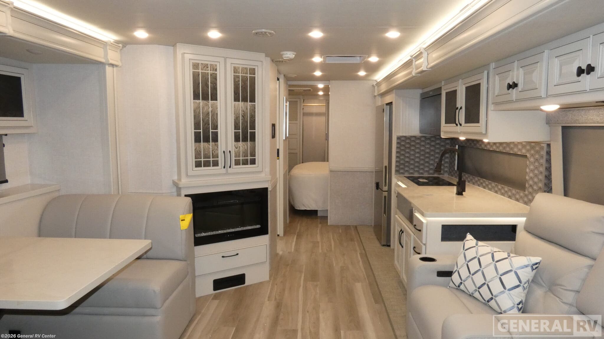 2026 Fleetwood Frontier 33TL - New Class A For Sale by General RV Center in Orange Park, Florida