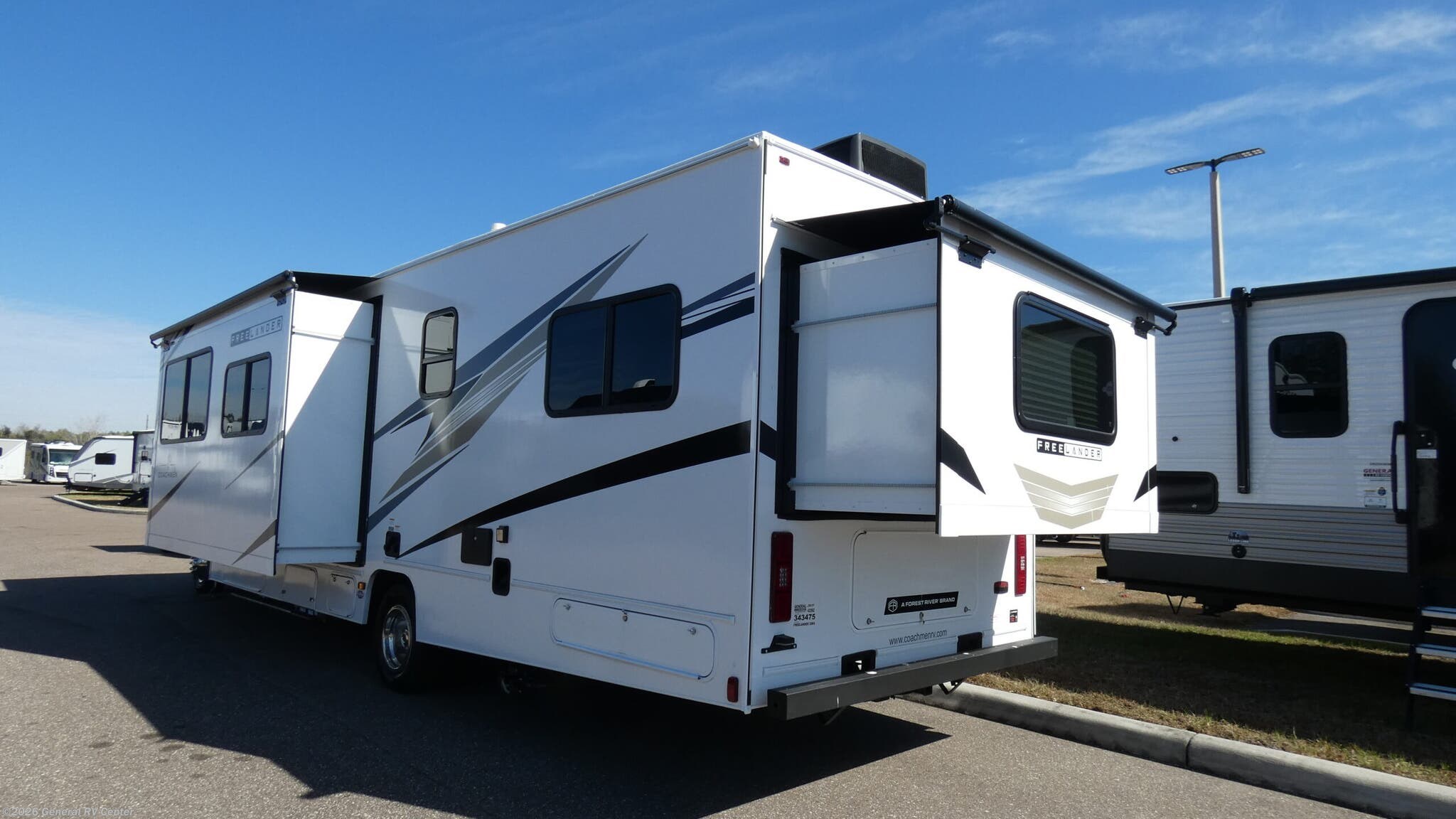 2026 Freelander 30RS by Coachmen from General RV Center in Orange Park, Florida