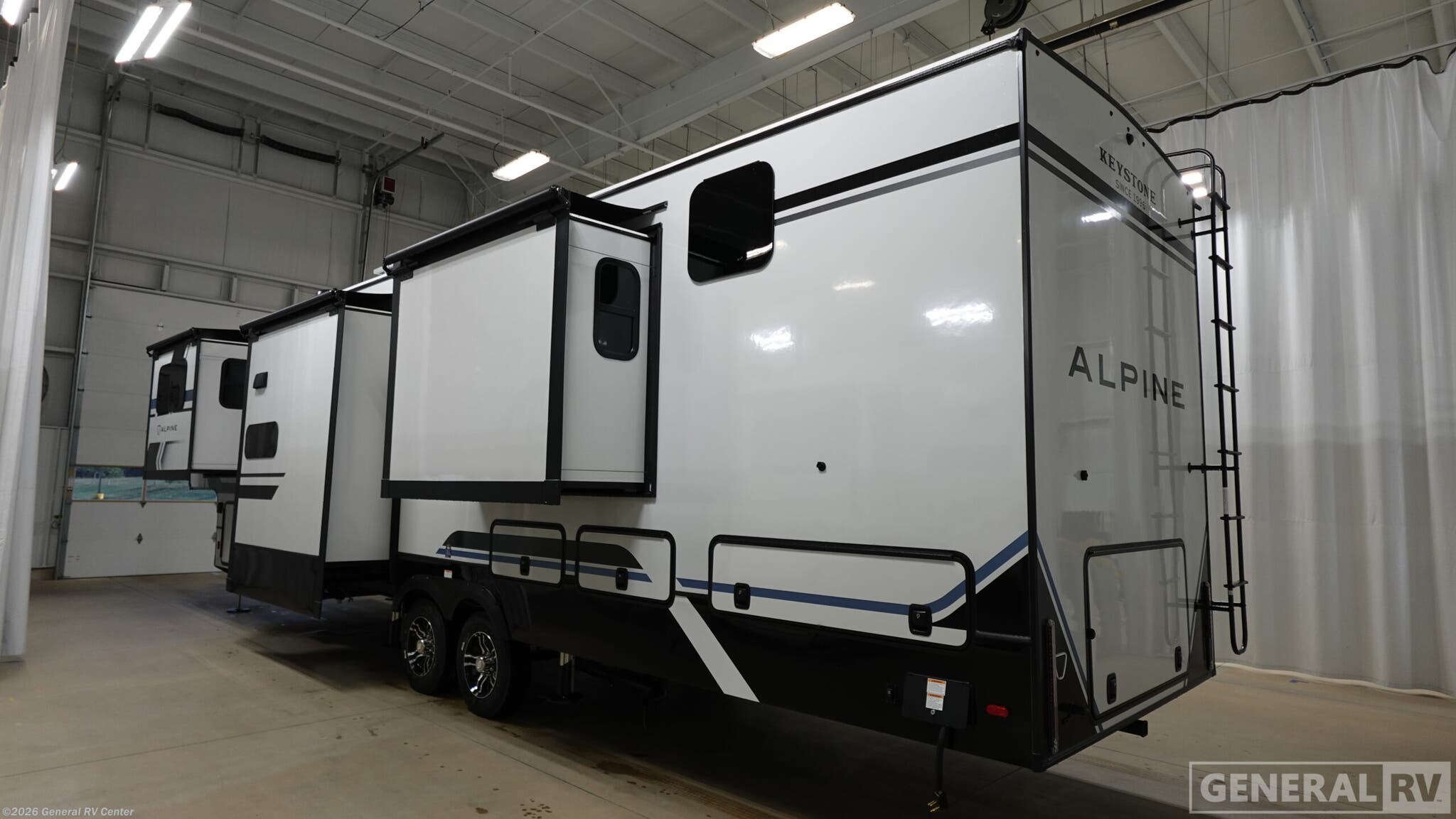 2026 Alpine 3710FL by Keystone from General RV Center in Orange Park, Florida